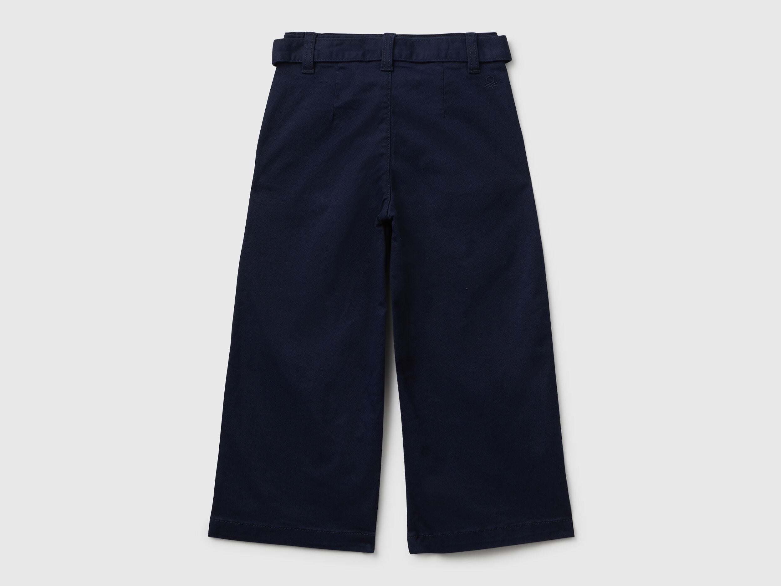 Benetton_Dark Blue_Wide Fit Trousers with Sash_4RHPGF02G_016_02