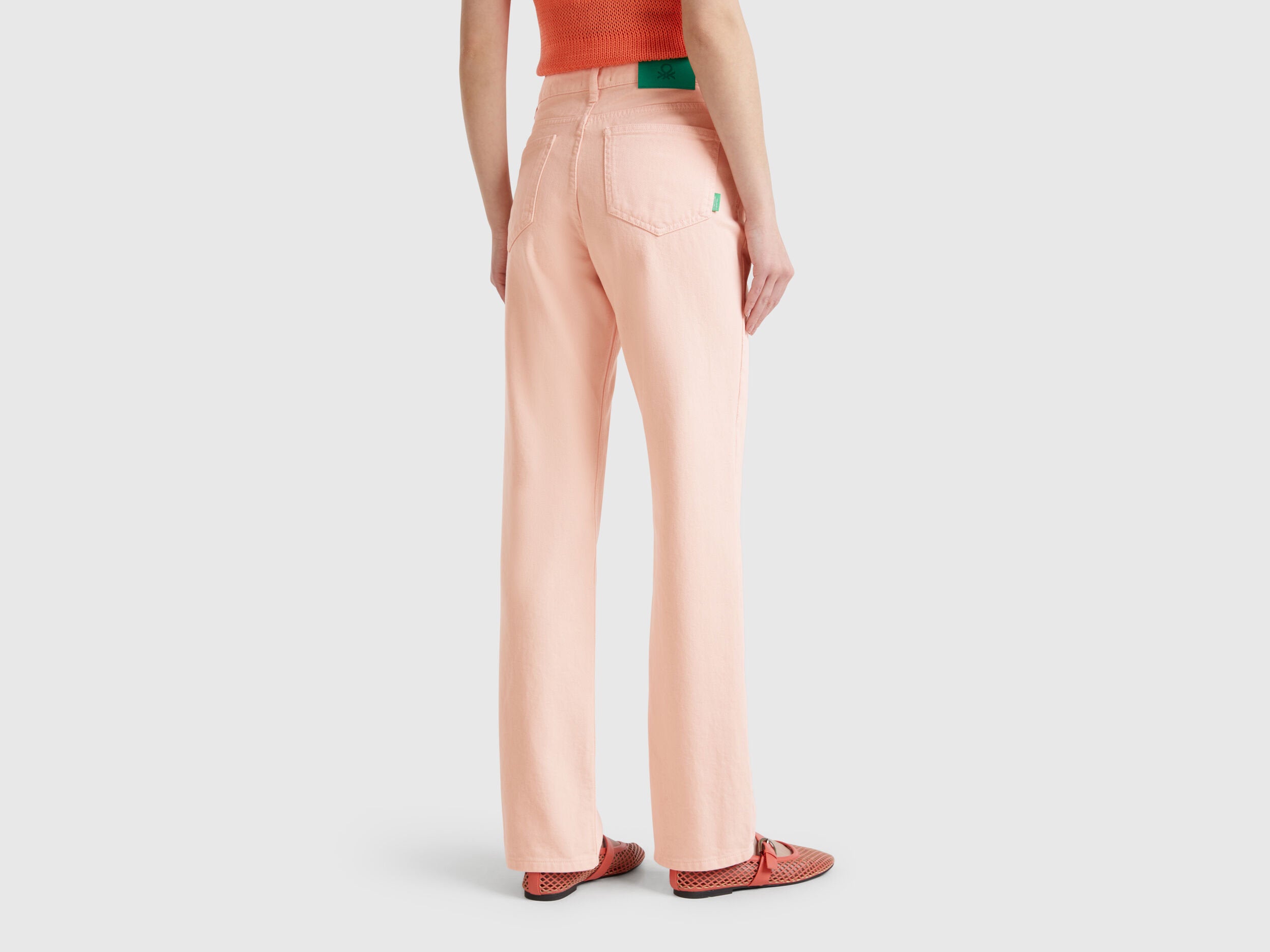 Benetton_Straight Leg Jeans_4RZVDE00J_08Q_03