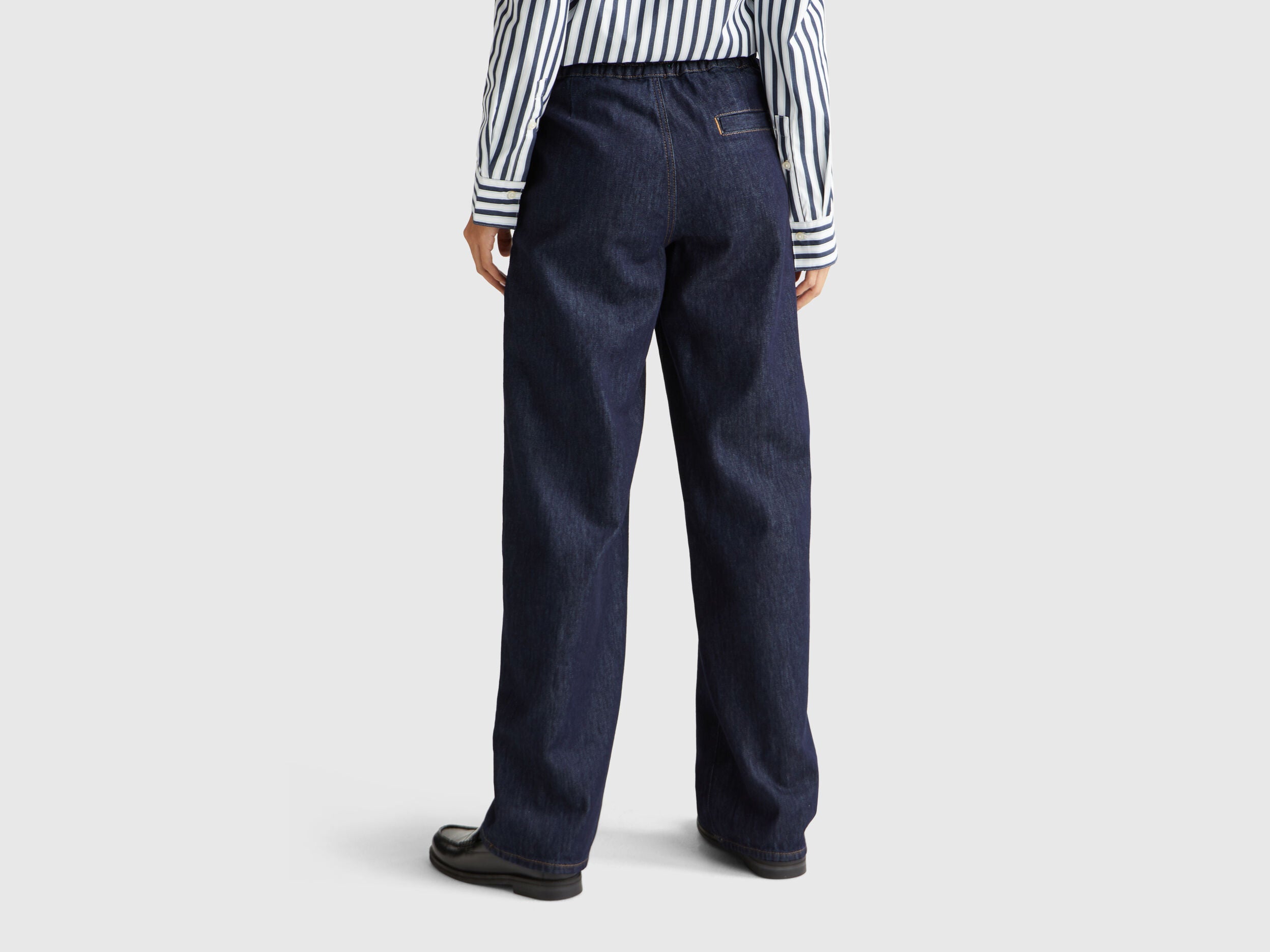 Benetton_Dark Blue_Straight Leg Jeans_4SAWDF08B_905_03