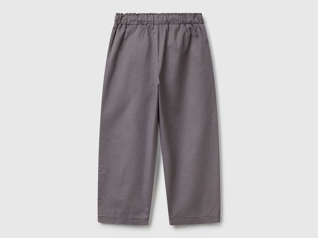 Benetton_Trousers with Pleats_4T48CF04D_00W_02