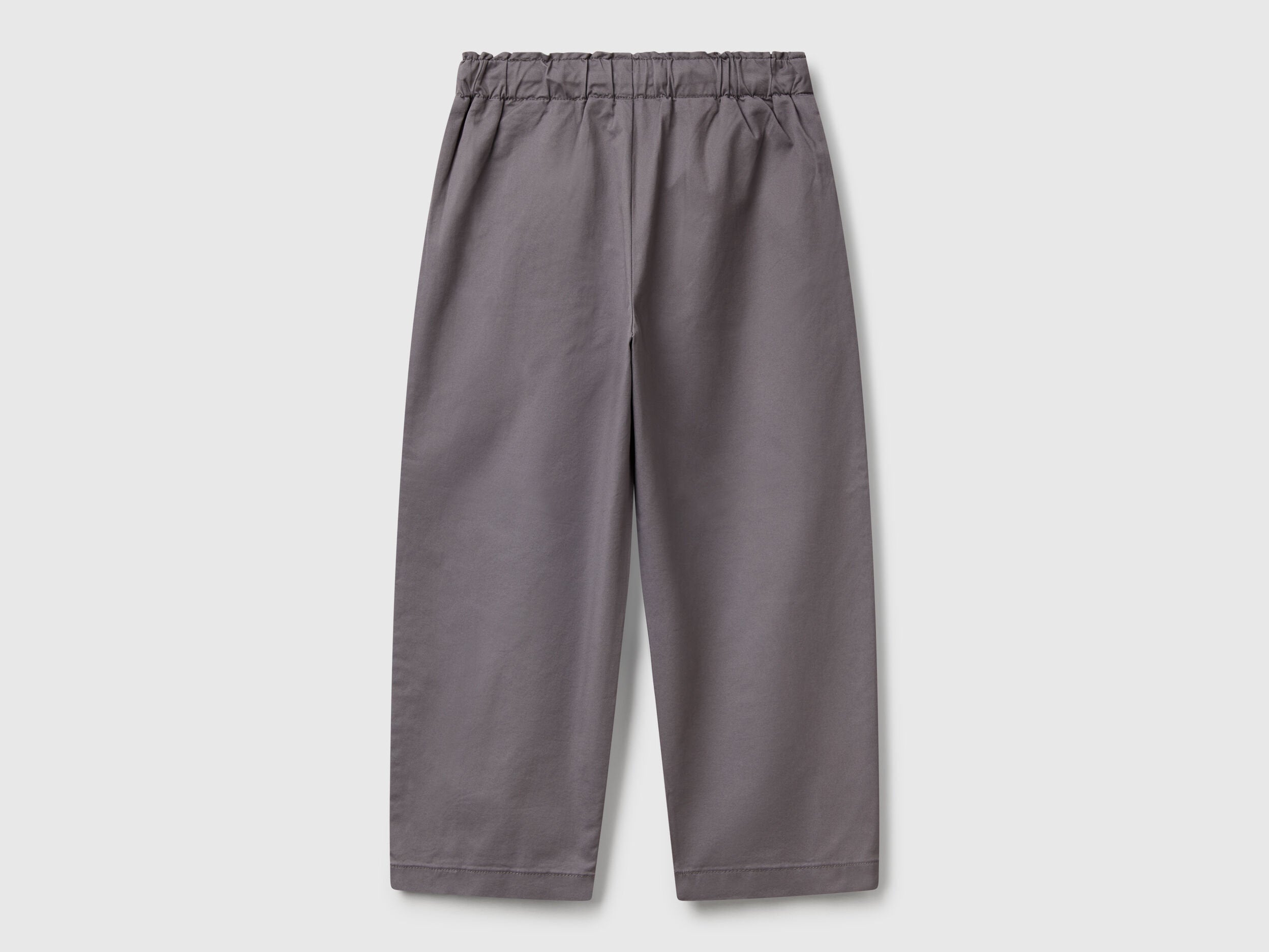 Benetton_Trousers with Pleats_4T48CF04D_00W_02