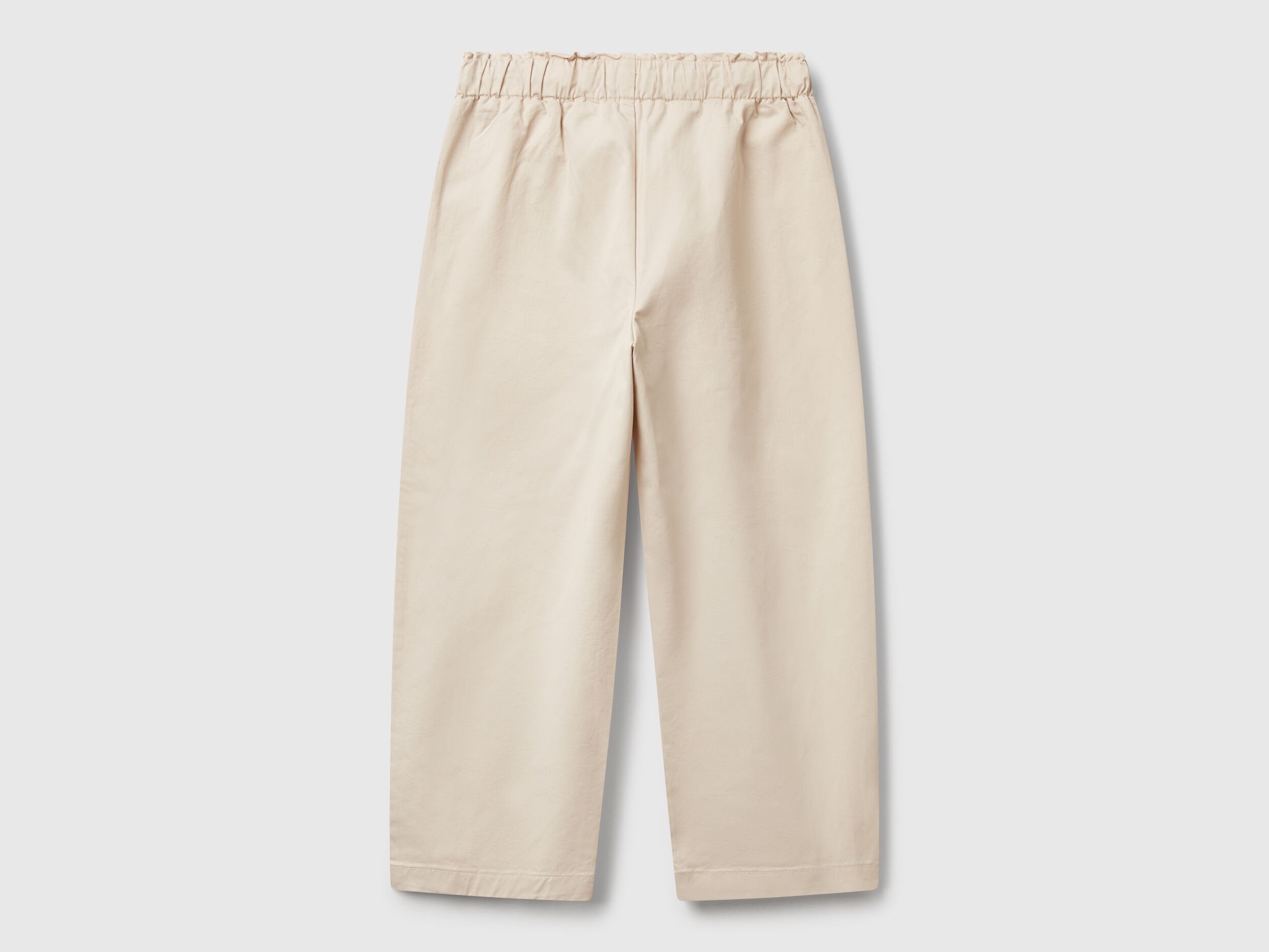 Benetton_Trousers with Pleats_4T48CF04D_152_02