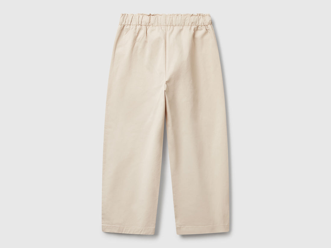 Benetton_Trousers with Pleats_4T48CF04D_152_02