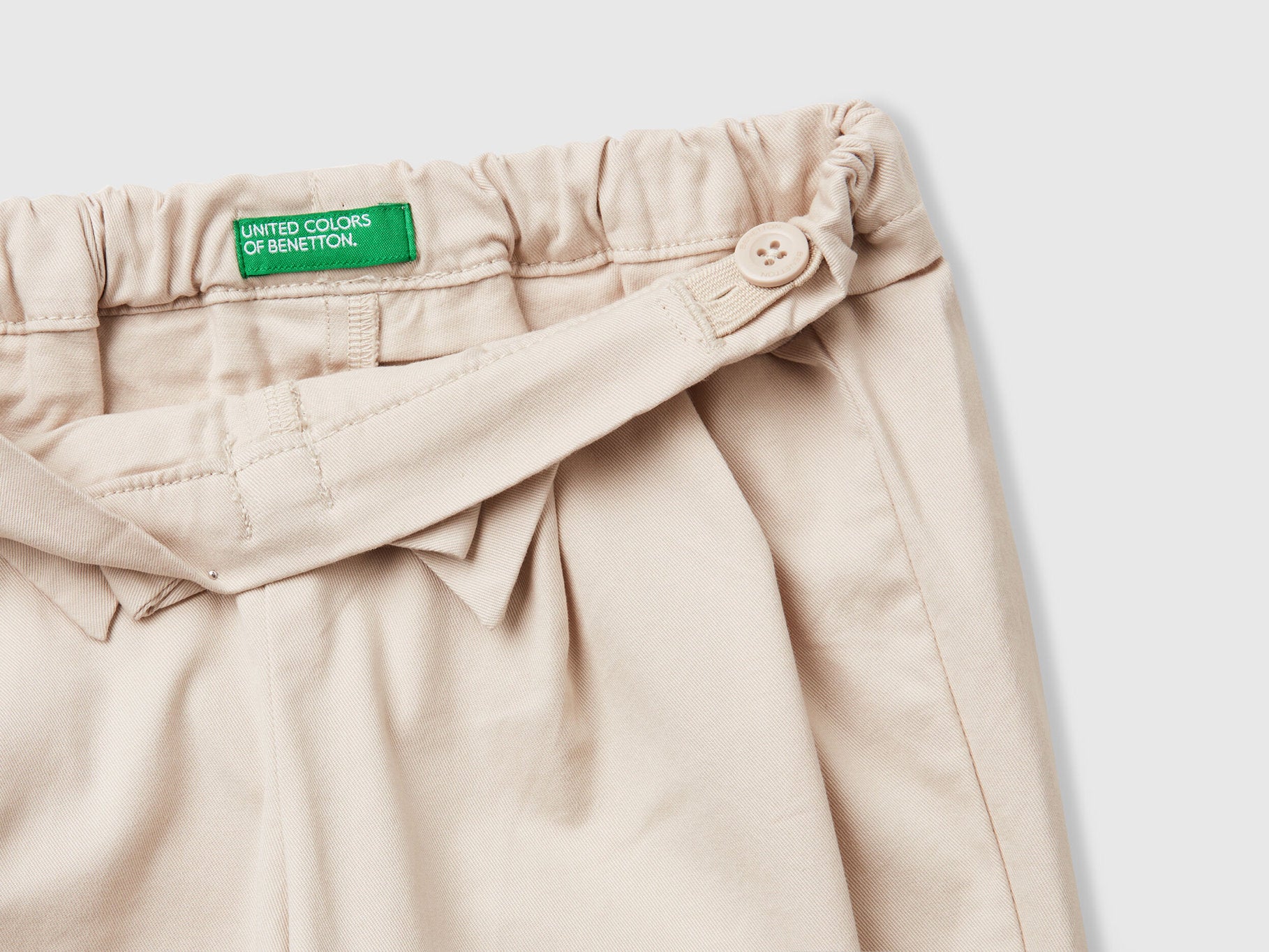 Benetton_Trousers with Bow_4T48GF02C_152_03