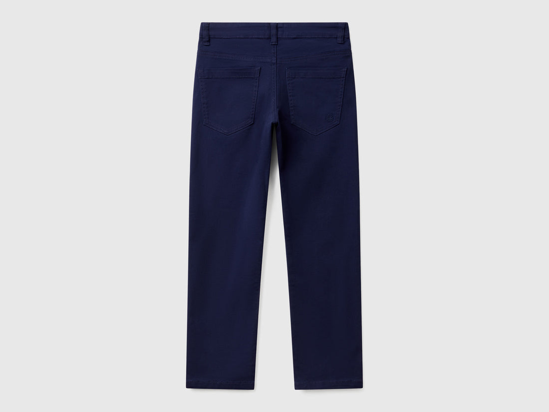 Benetton_Five Pocket Slim Fit Trousers_4TCGCE00P_252_02