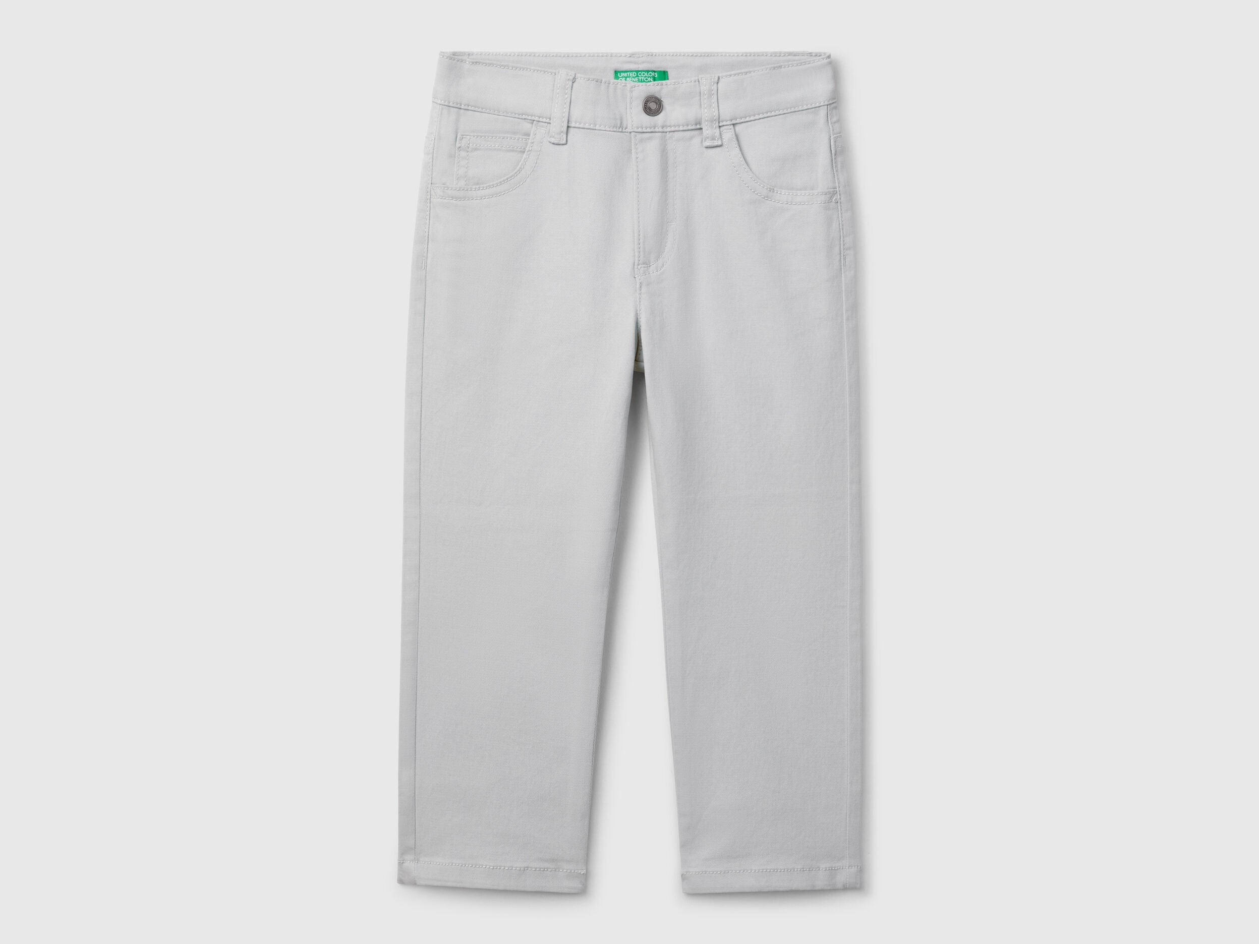 Benetton_Five-Pocket Stretch Trousers_4TCGGE009_115_01