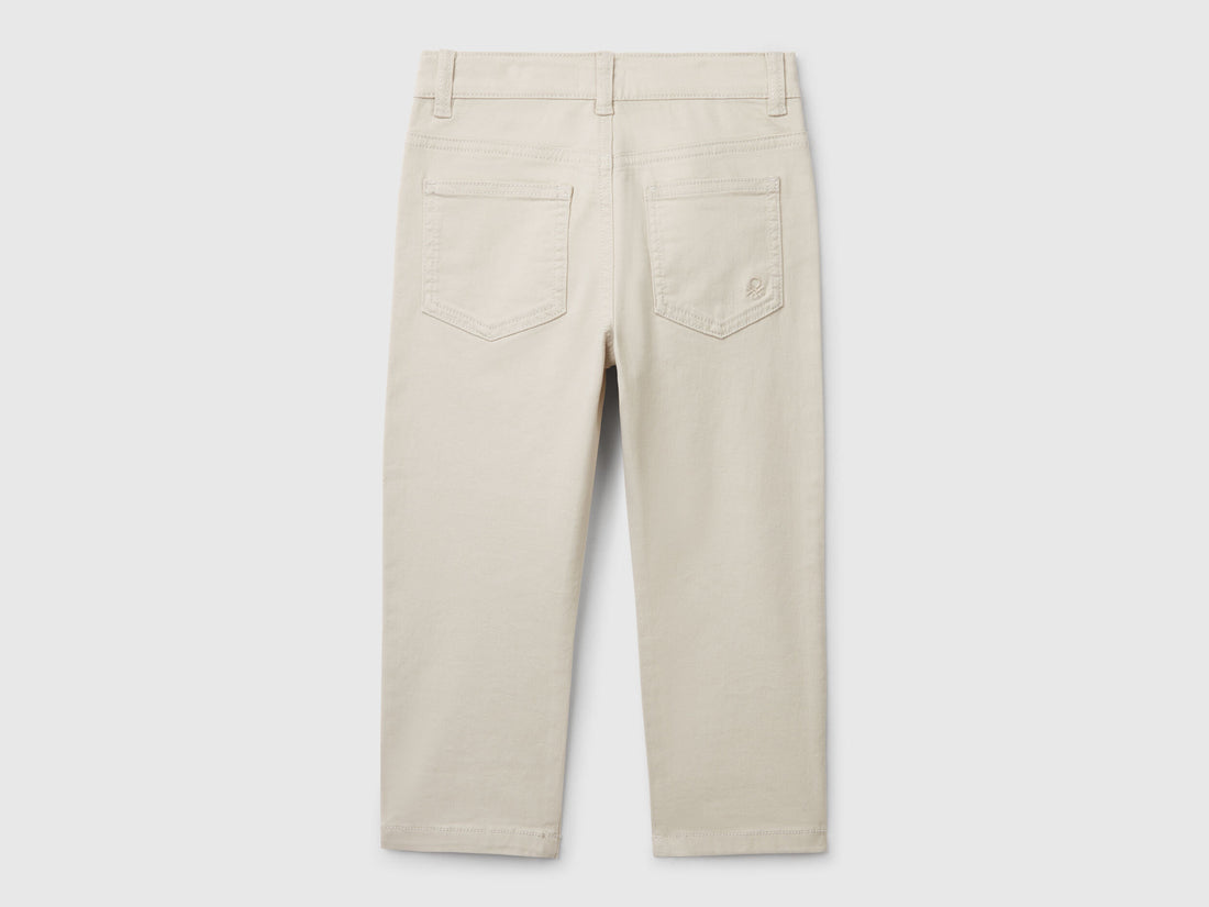 Benetton_Five-Pocket Stretch Trousers_4TCGGE009_152_02