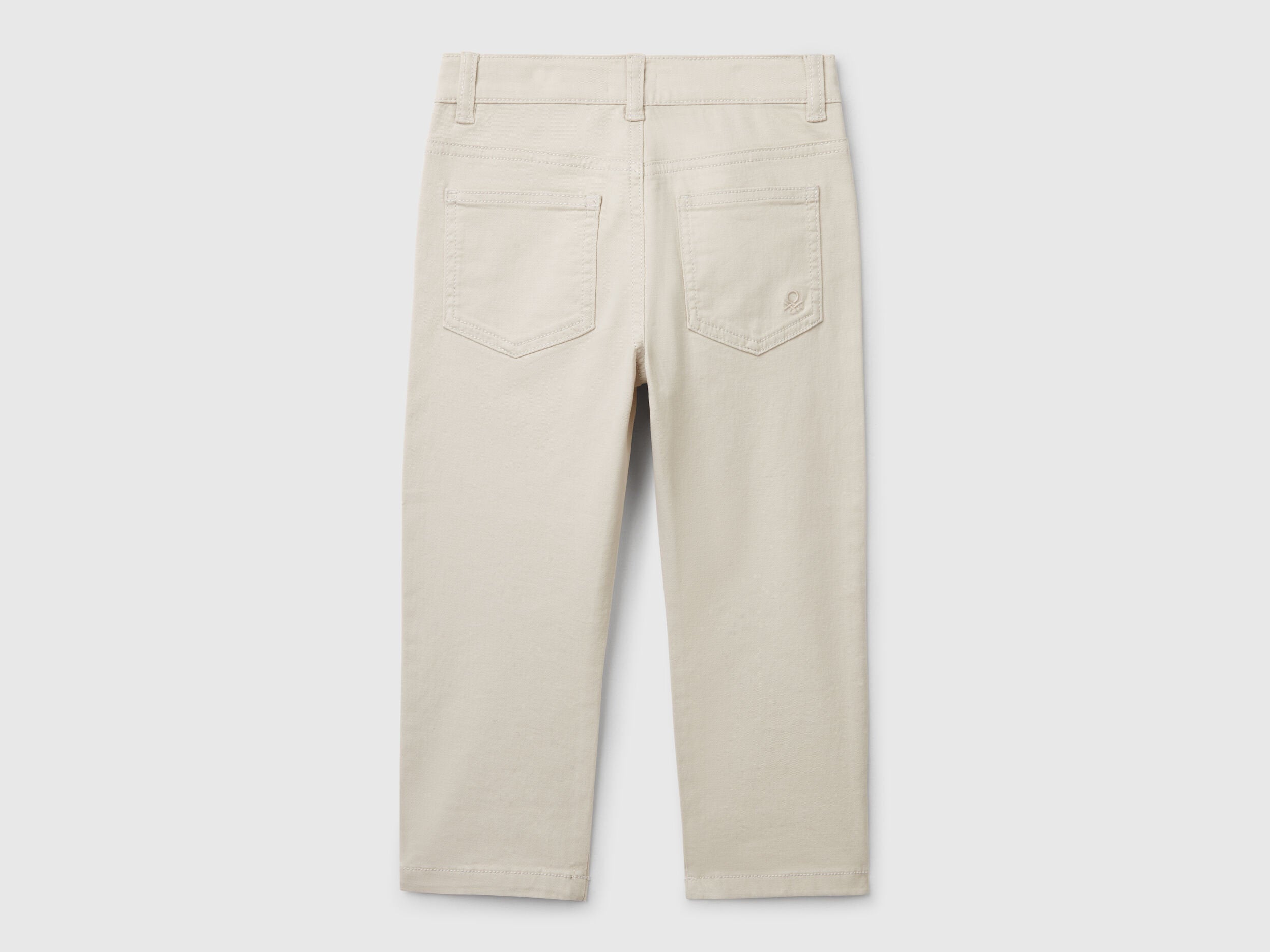 Benetton_Five-Pocket Stretch Trousers_4TCGGE009_152_02