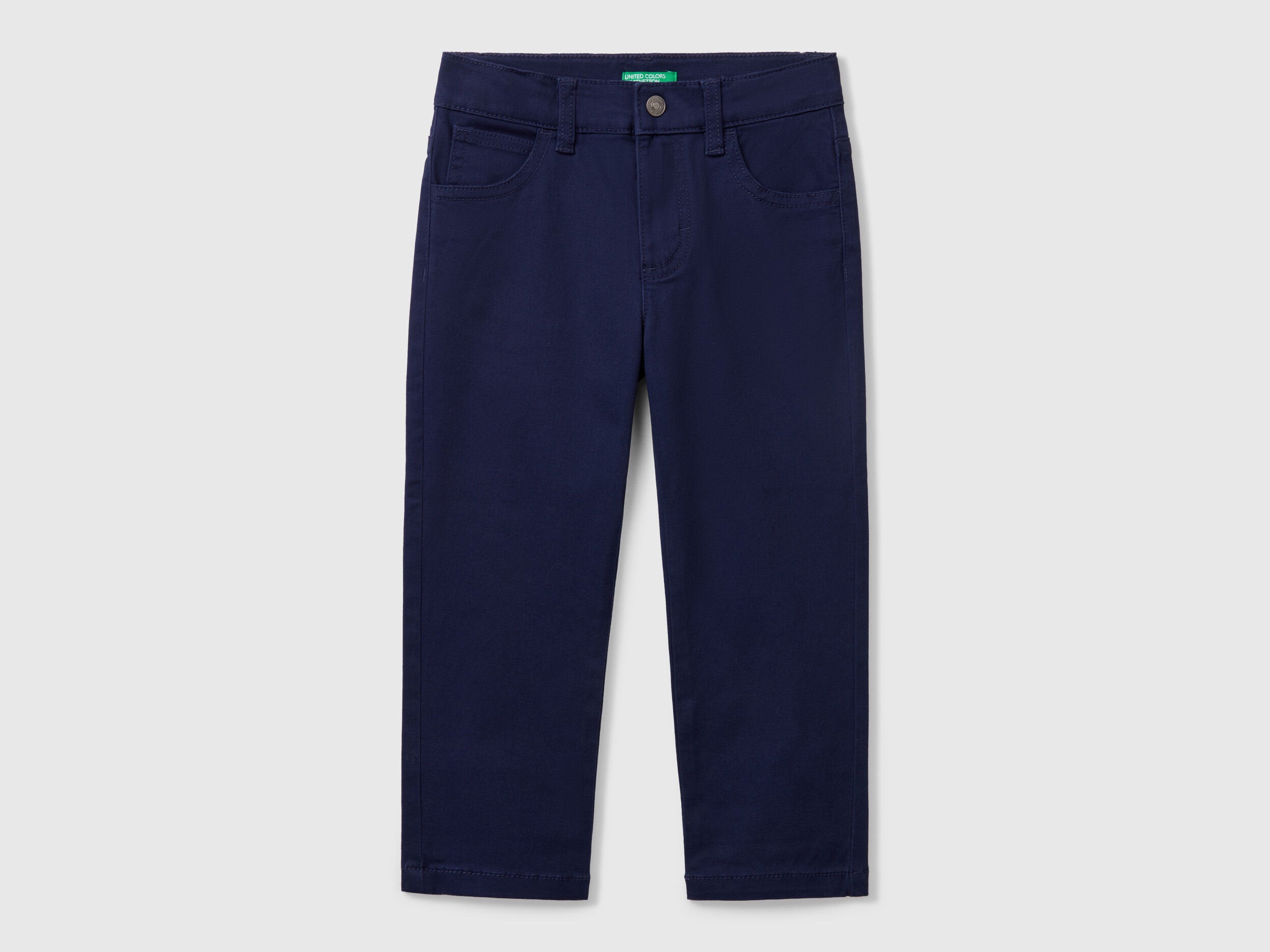 Benetton_Five-Pocket Stretch Trousers_4TCGGE009_252_01