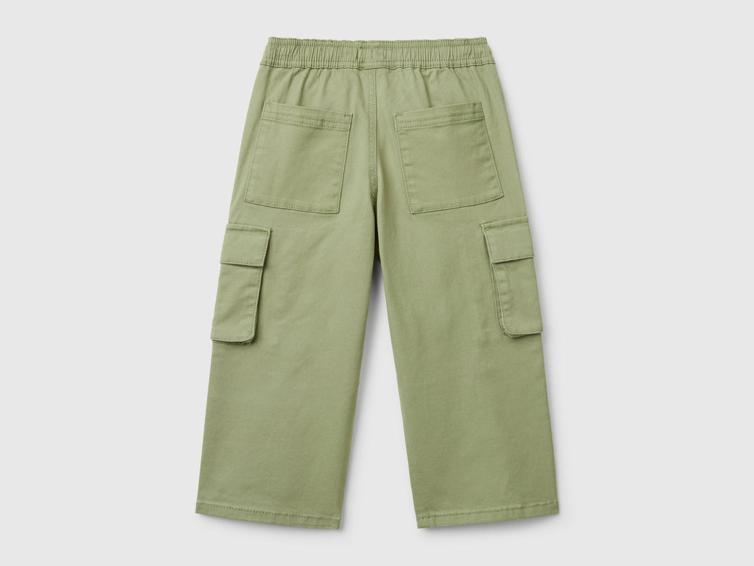 Benetton_Stretch Cotton Cargo Trousers_4TCGGF02B_26K_02