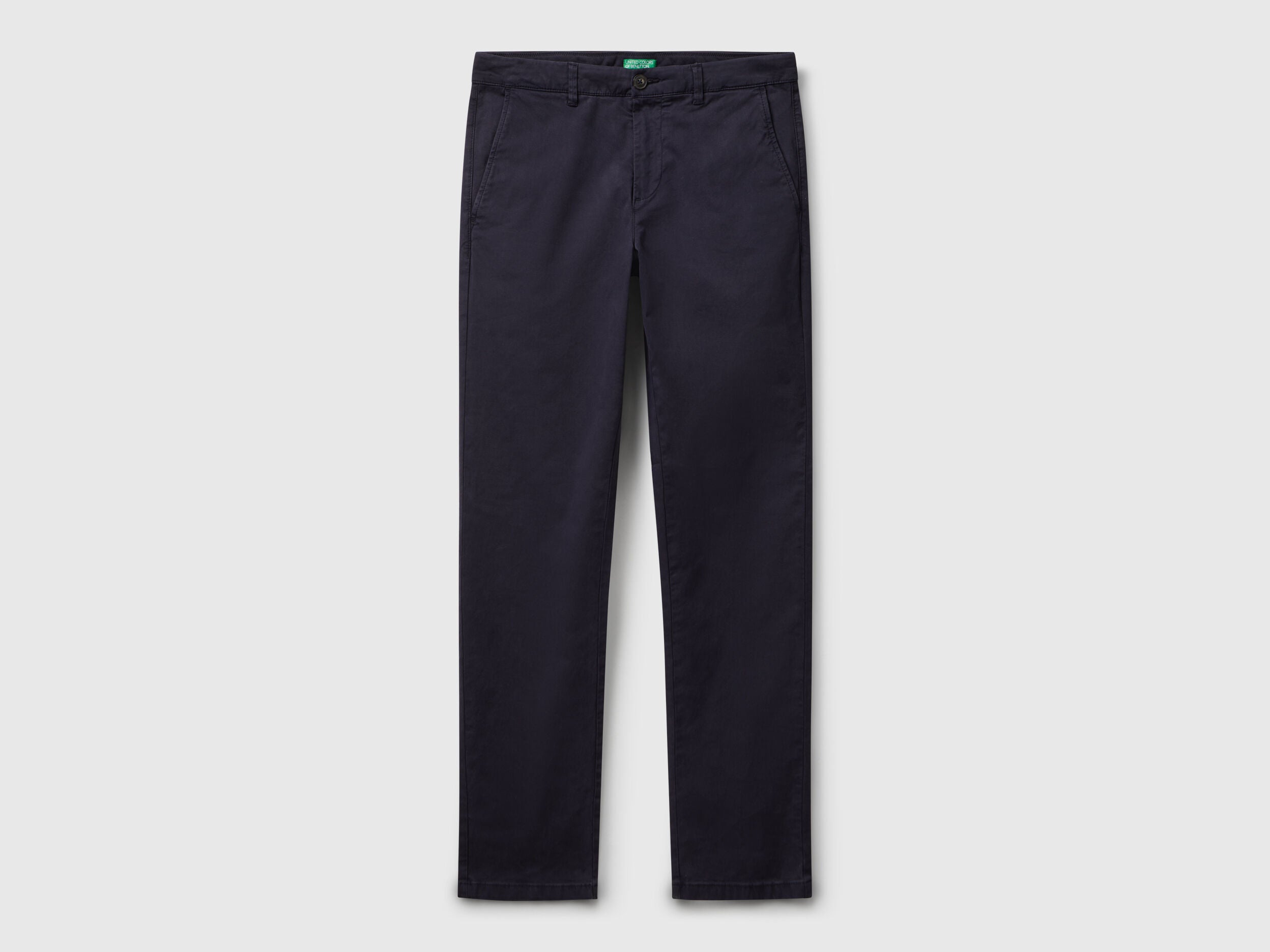 Benetton_Dark Blue_Slim Fit Cotton Chinos_4TZYUF04P_3C1_05