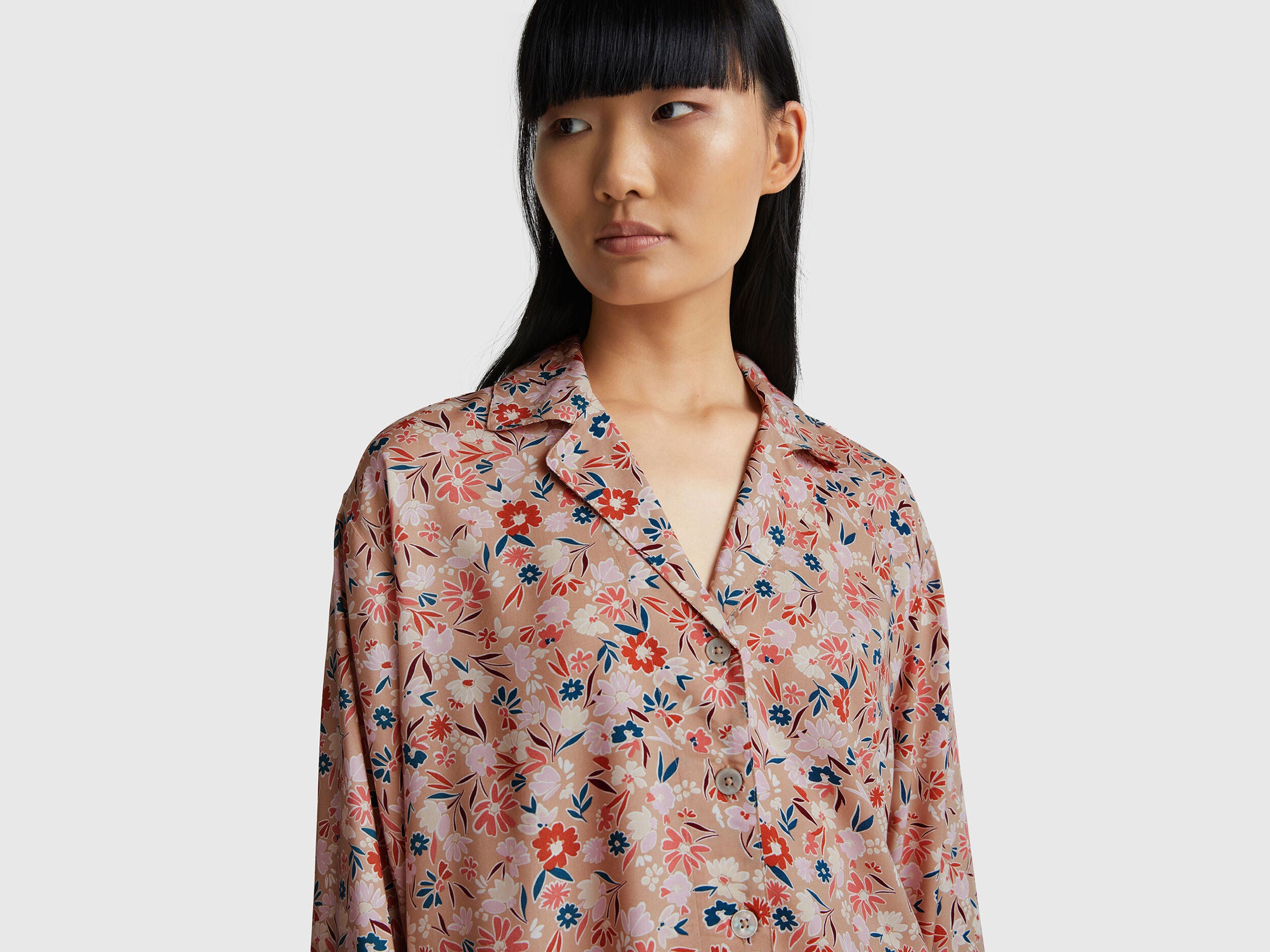 Benetton_Pink_Flowy Floral Pyjamas_4W313P00U_61B_04