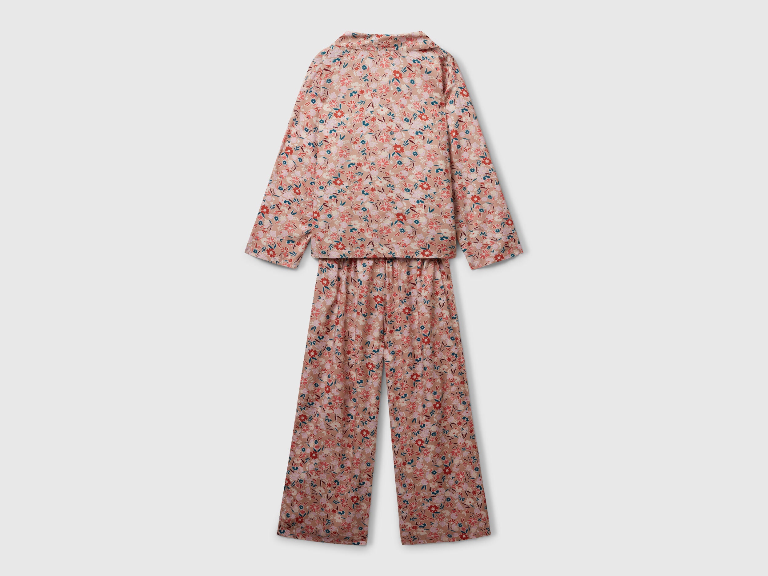 Benetton_Pink_Flowy Floral Pyjamas_4W313P00U_61B_06