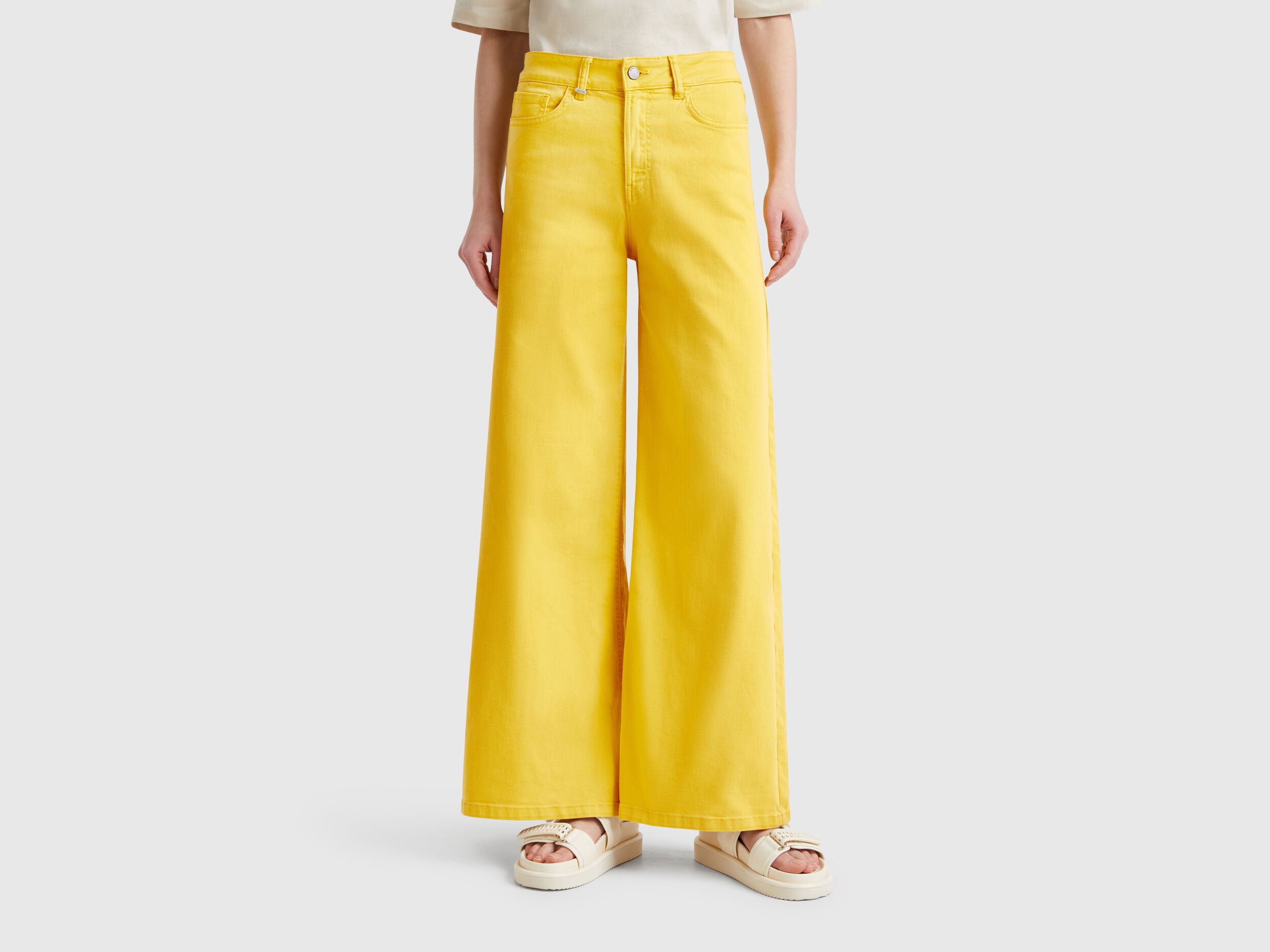 Benetton_Loose Fit Trousers_4WDDDE029_36H_02