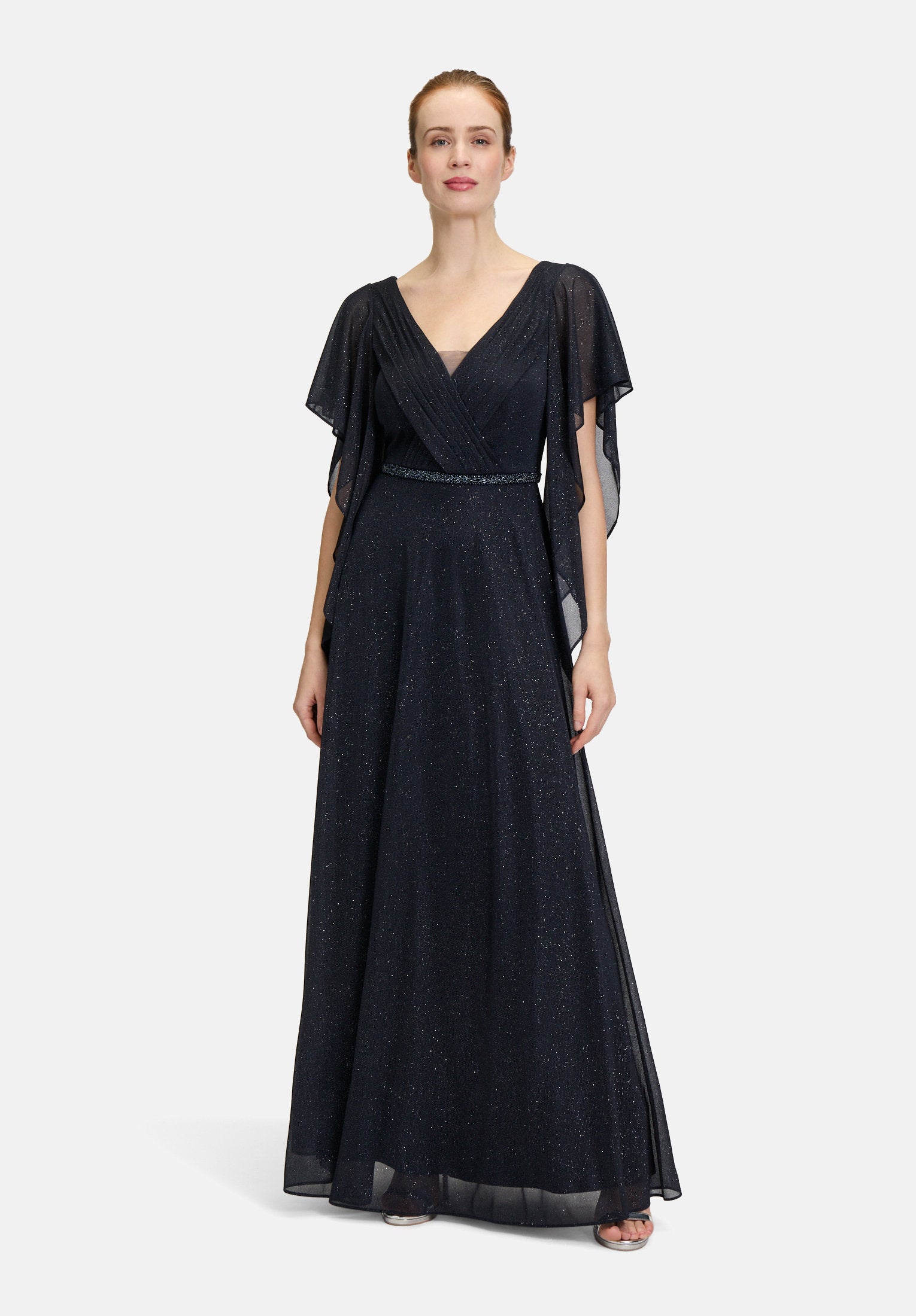 Vera Mont_Evening Dress in Glitter Look_5010-4112_8896_01