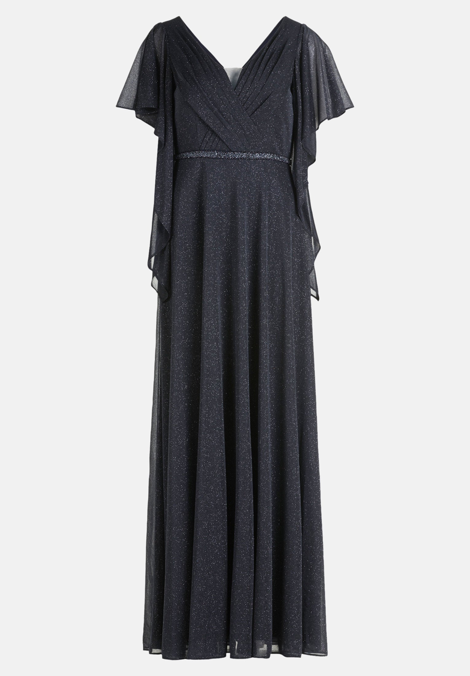 Vera Mont_Evening Dress in Glitter Look_5010-4112_8896_03