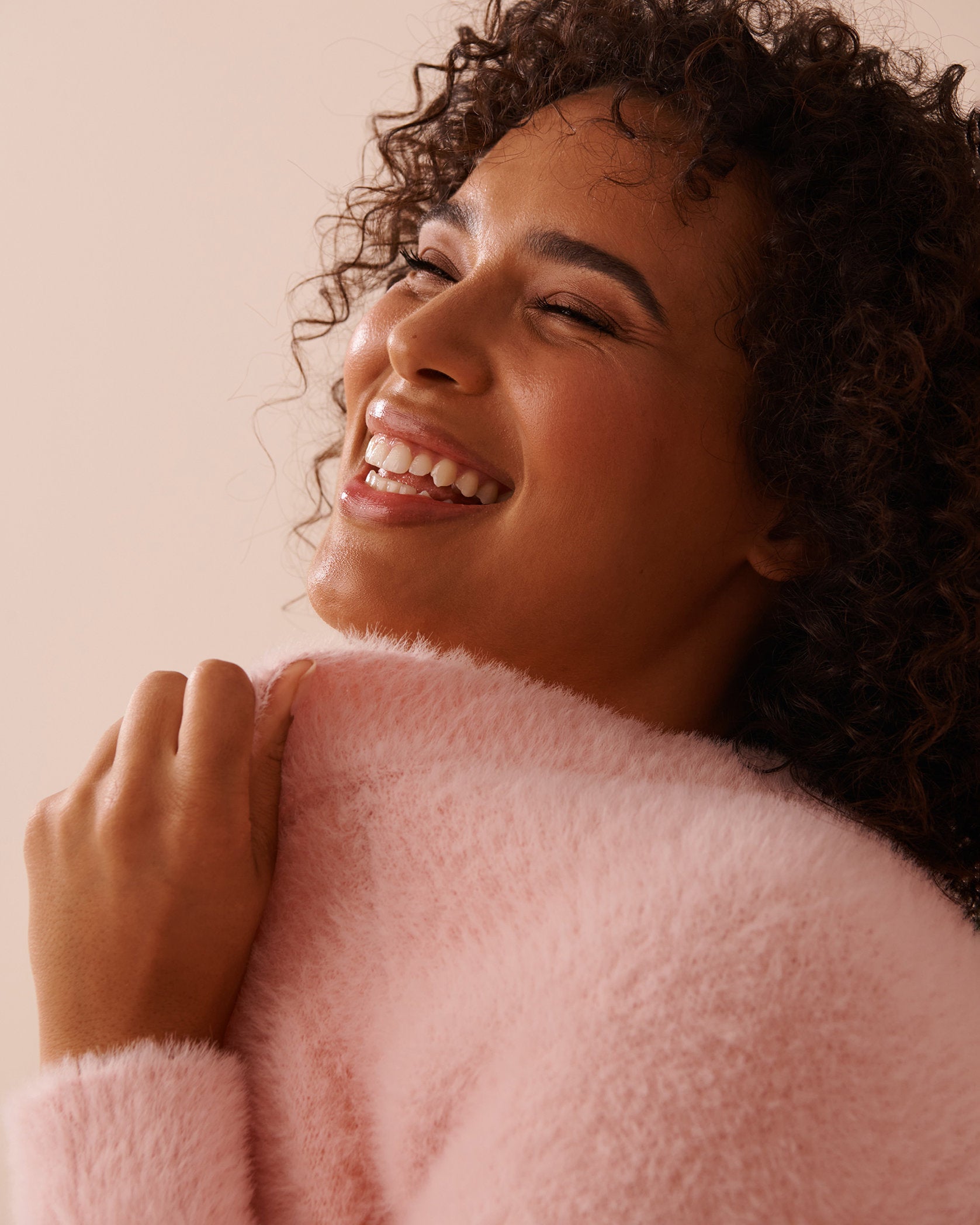 Fluffy Cardigan_50100097_60042_03