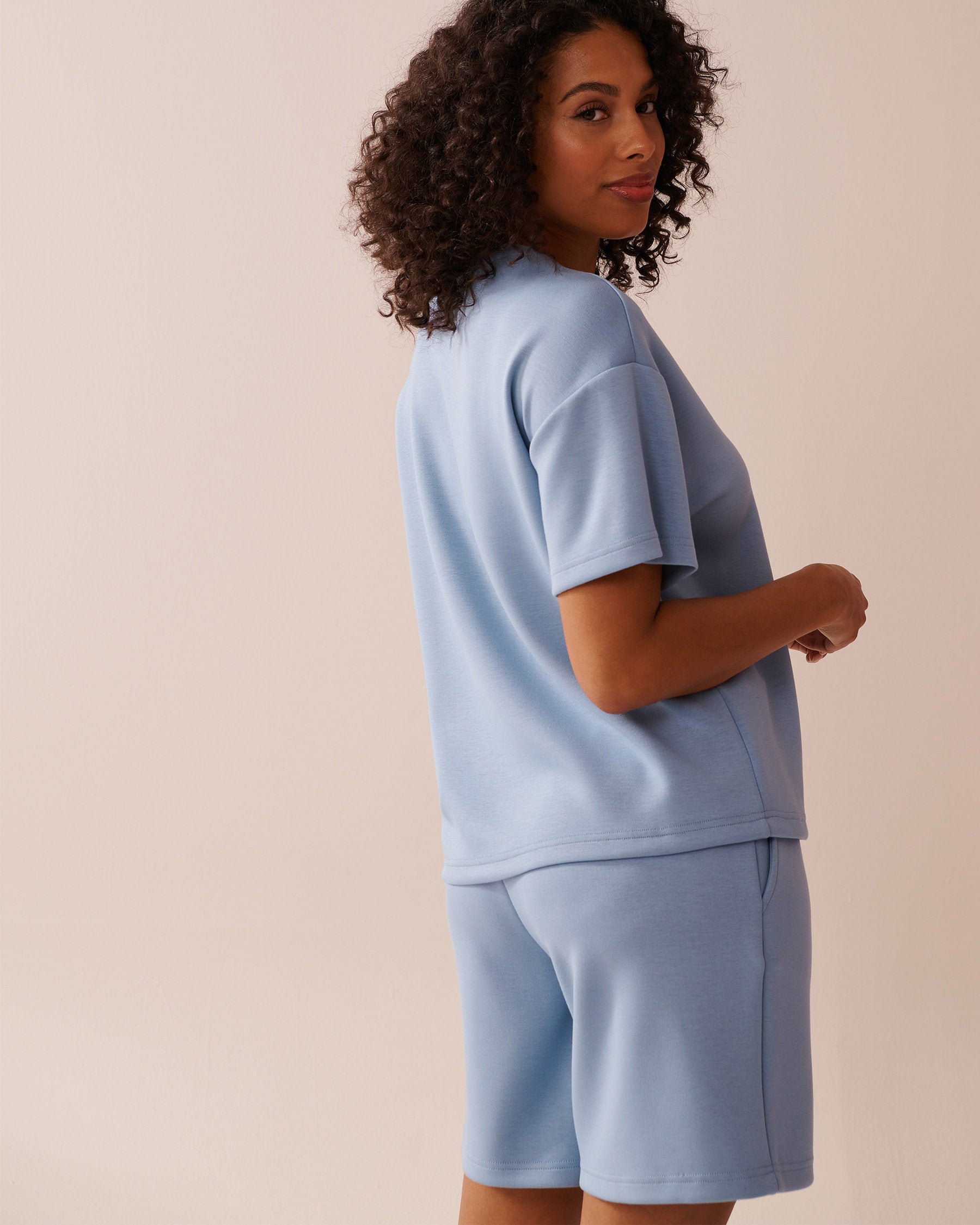 La Vie en Rose_Heavyweight T-Shirt_50100101_40050_05