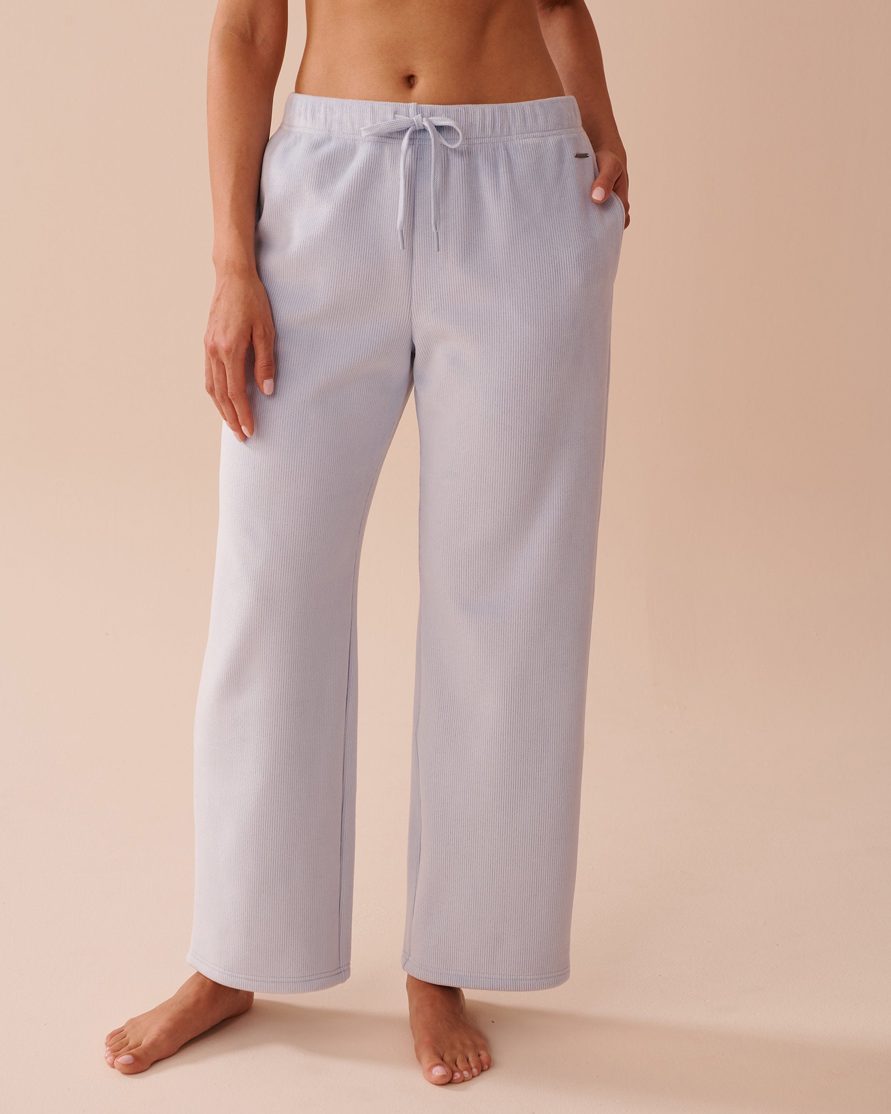 La Vie en Rose_Heavy Ribbed Pants_50200085_40049_01