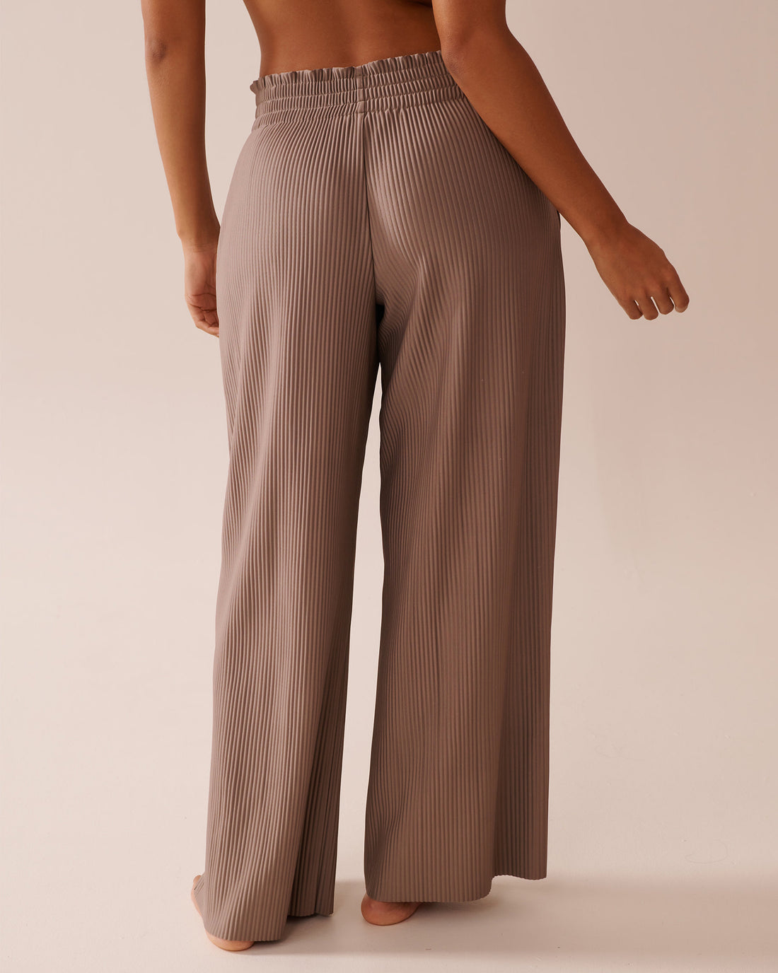 La Vie en Rose_Pleated Effect Pants_50200089_00011_02