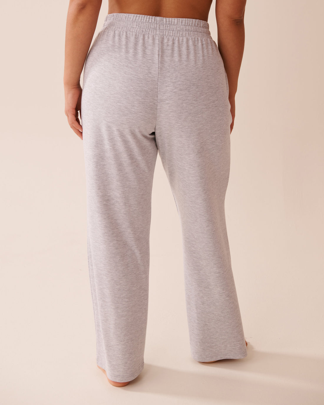 La Vie en Rose_French Terry Pants_50200093_00007_02