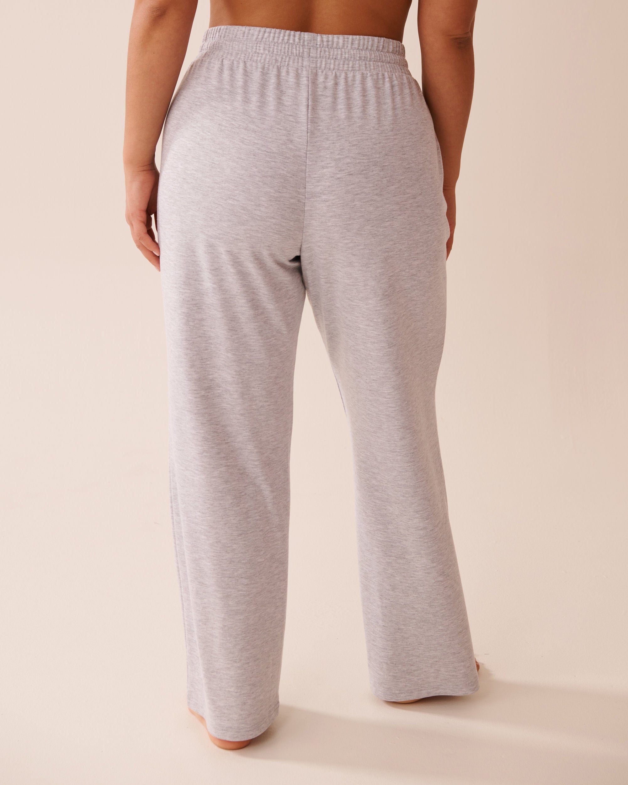 La Vie en Rose_French Terry Pants_50200093_00007_02