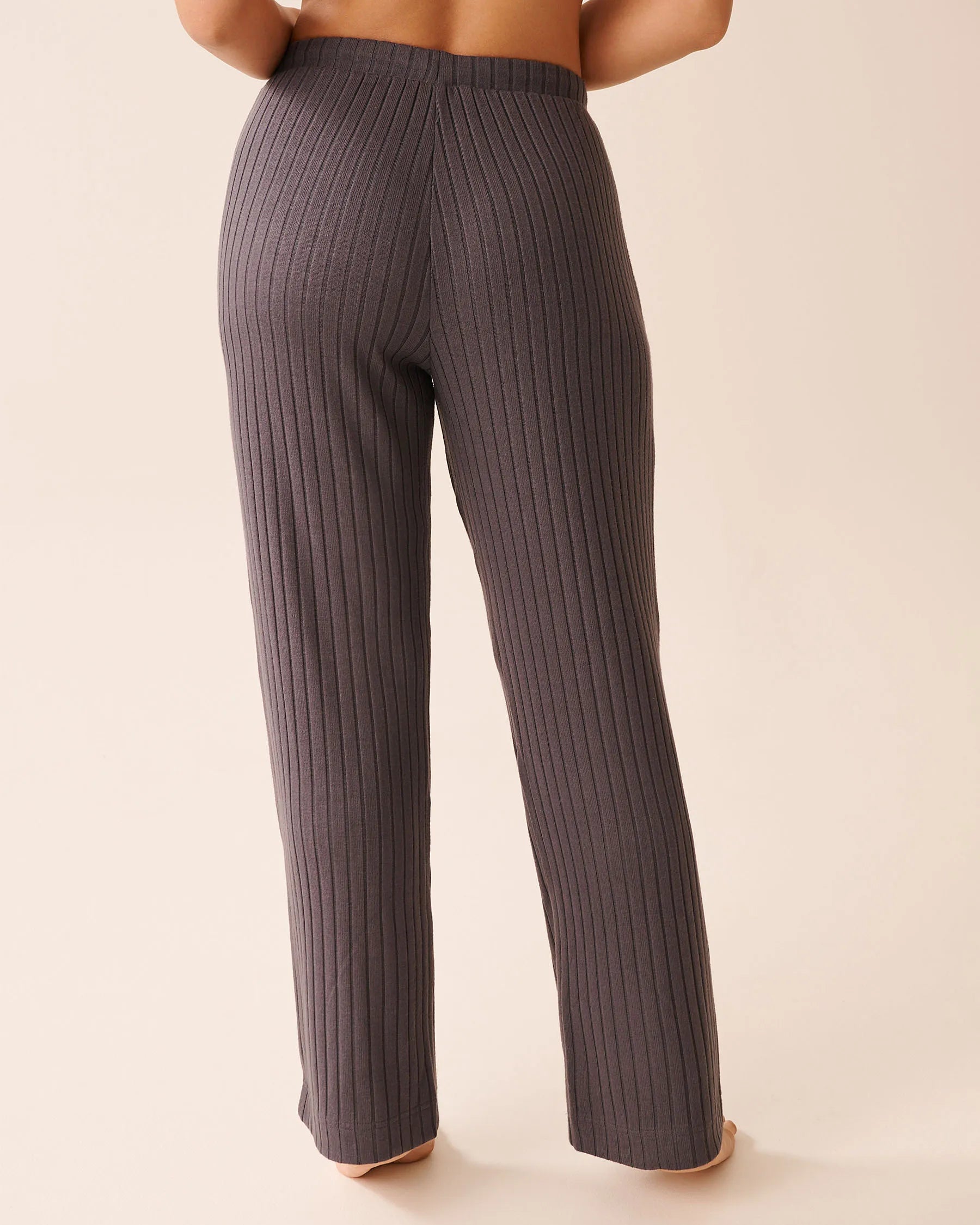 La Vie en Rose_Periscope_Ribbed Wide Leg Pants_50200105_00049_02