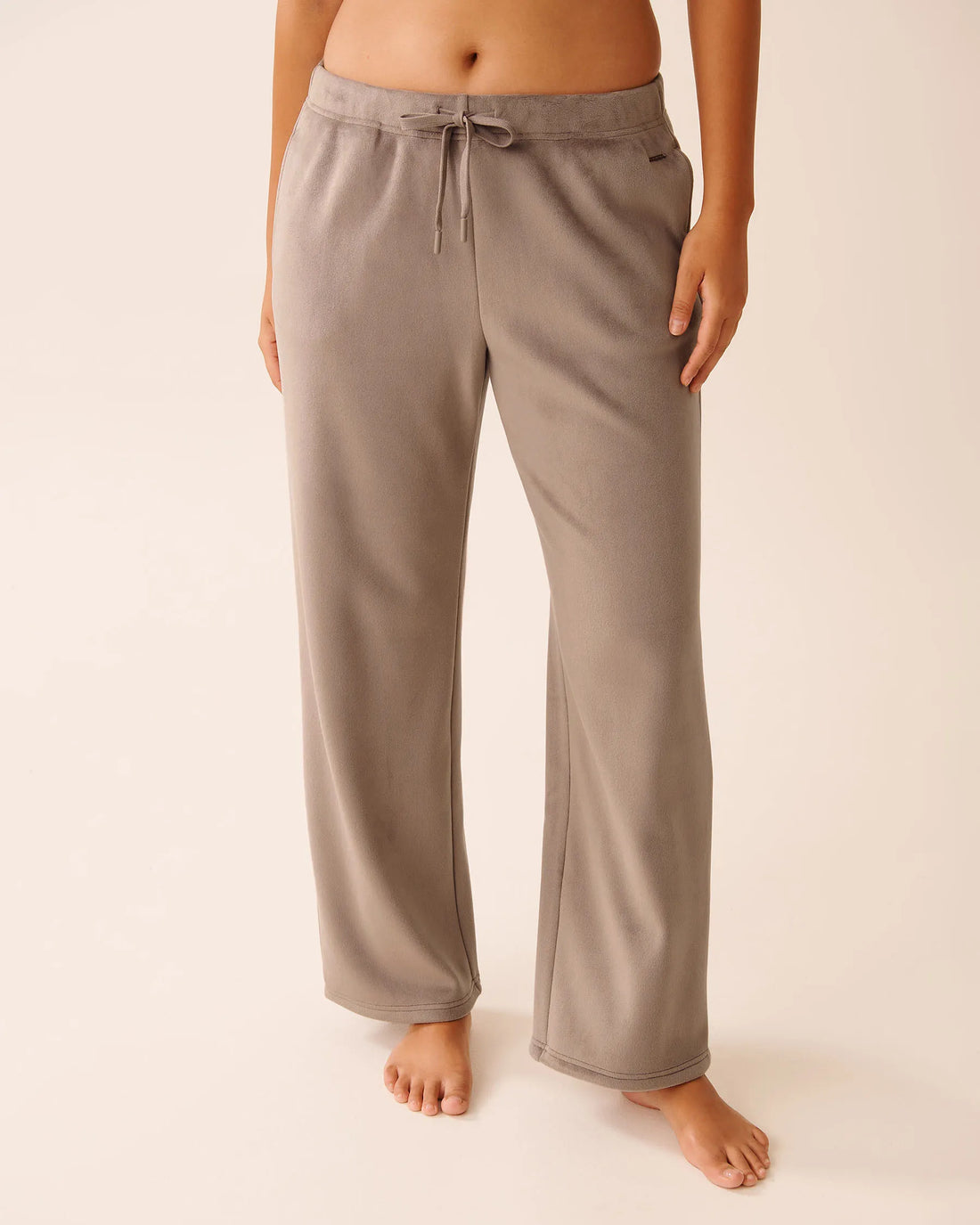 La Vie en Rose_Cinder_Velvet Pants_50200108_00011_01