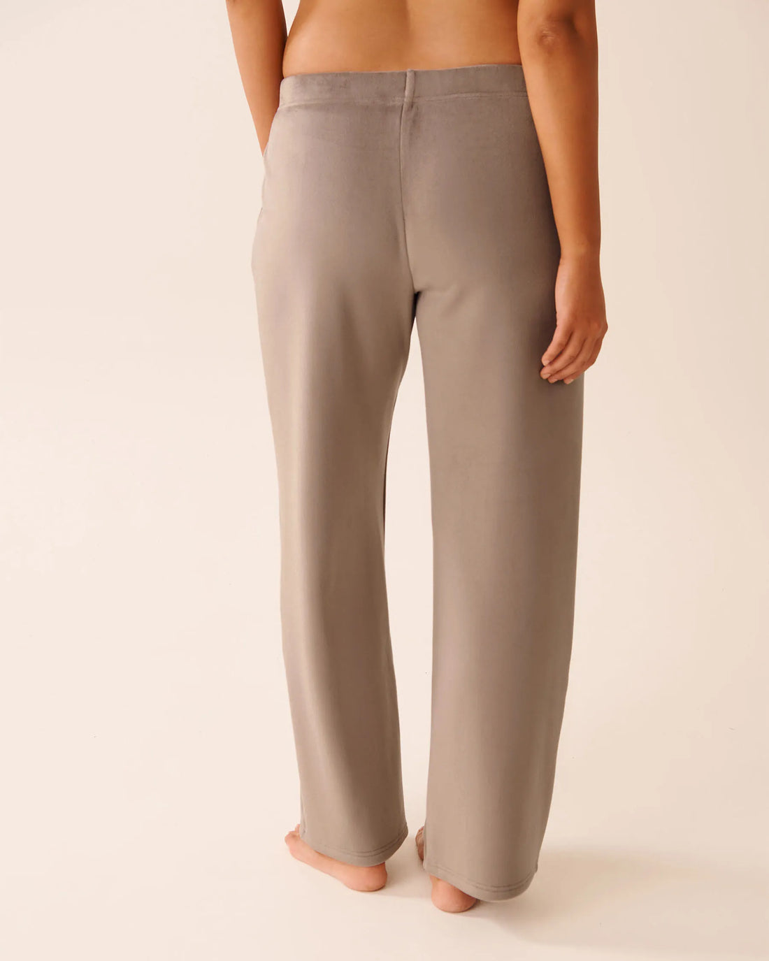 La Vie en Rose_Cinder_Velvet Pants_50200108_00011_02