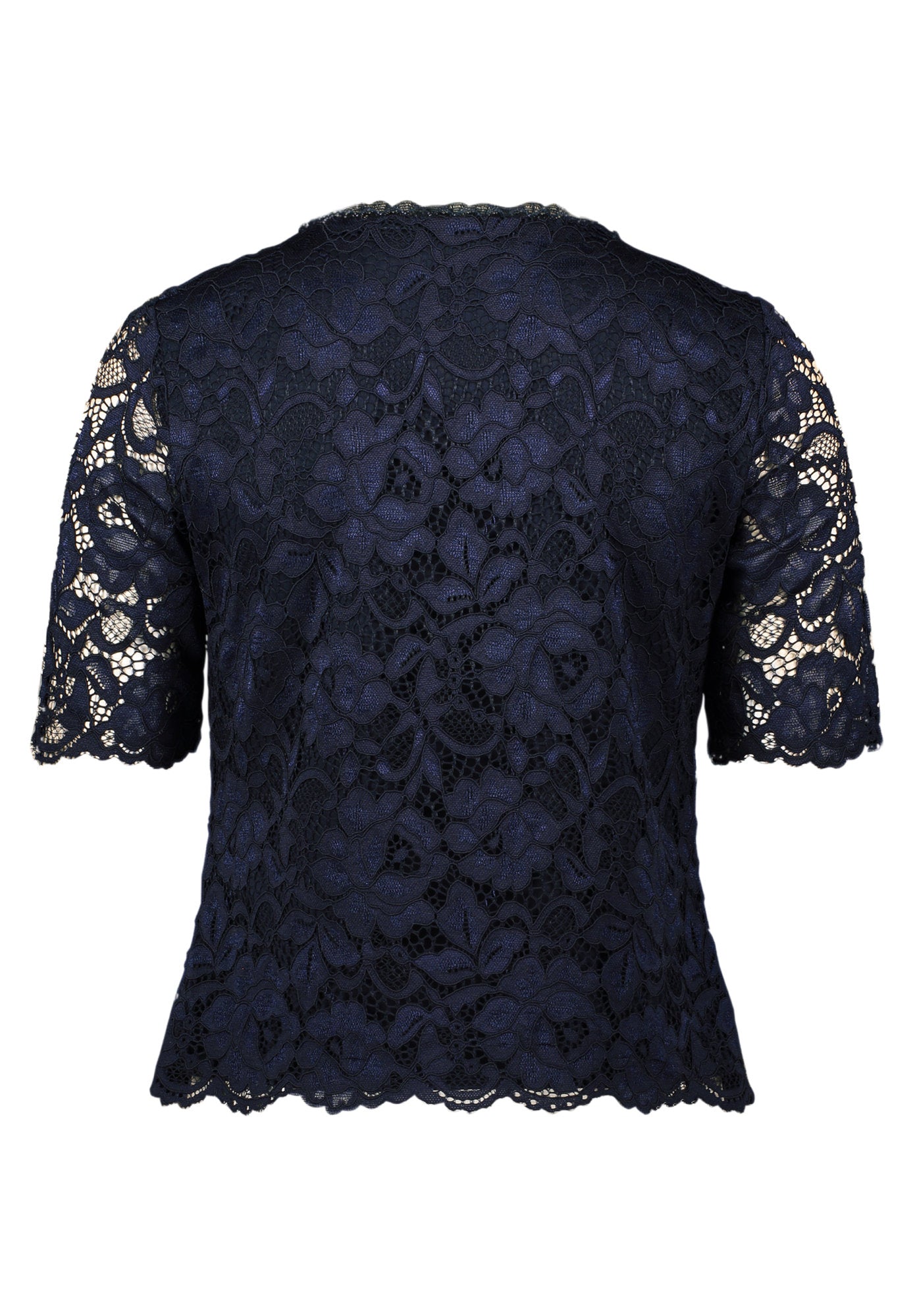 Vera Mont_Lace Top with Lace Edge_5048-4477_8541_05