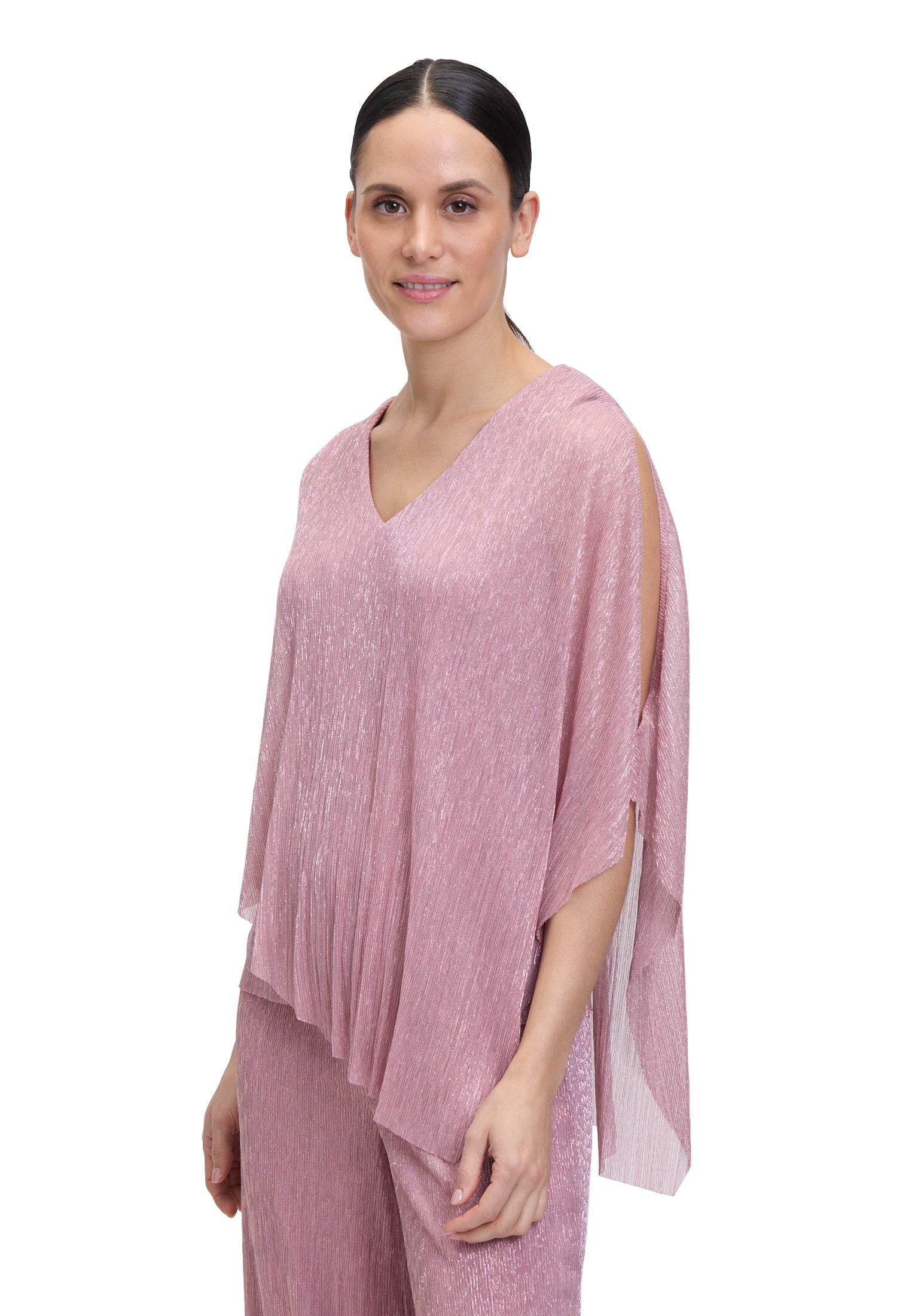 Vera Mont_Blouse Long 1/2 Sleeve_5058-4669_4812_01