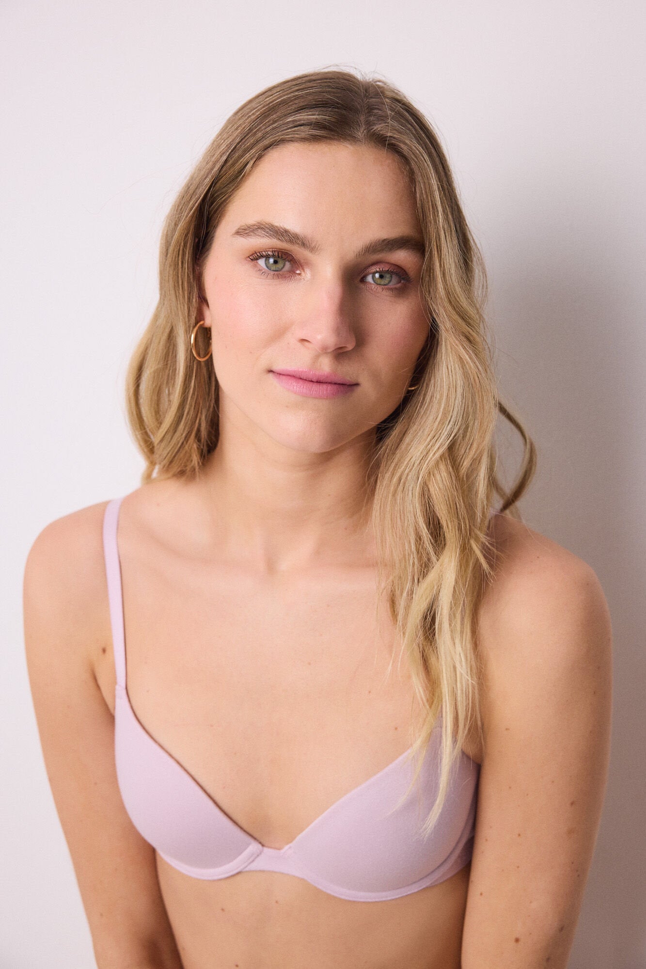 Women Secret_BEAUTIFUL Classic Bra Pink Cotton_5059772_70_03