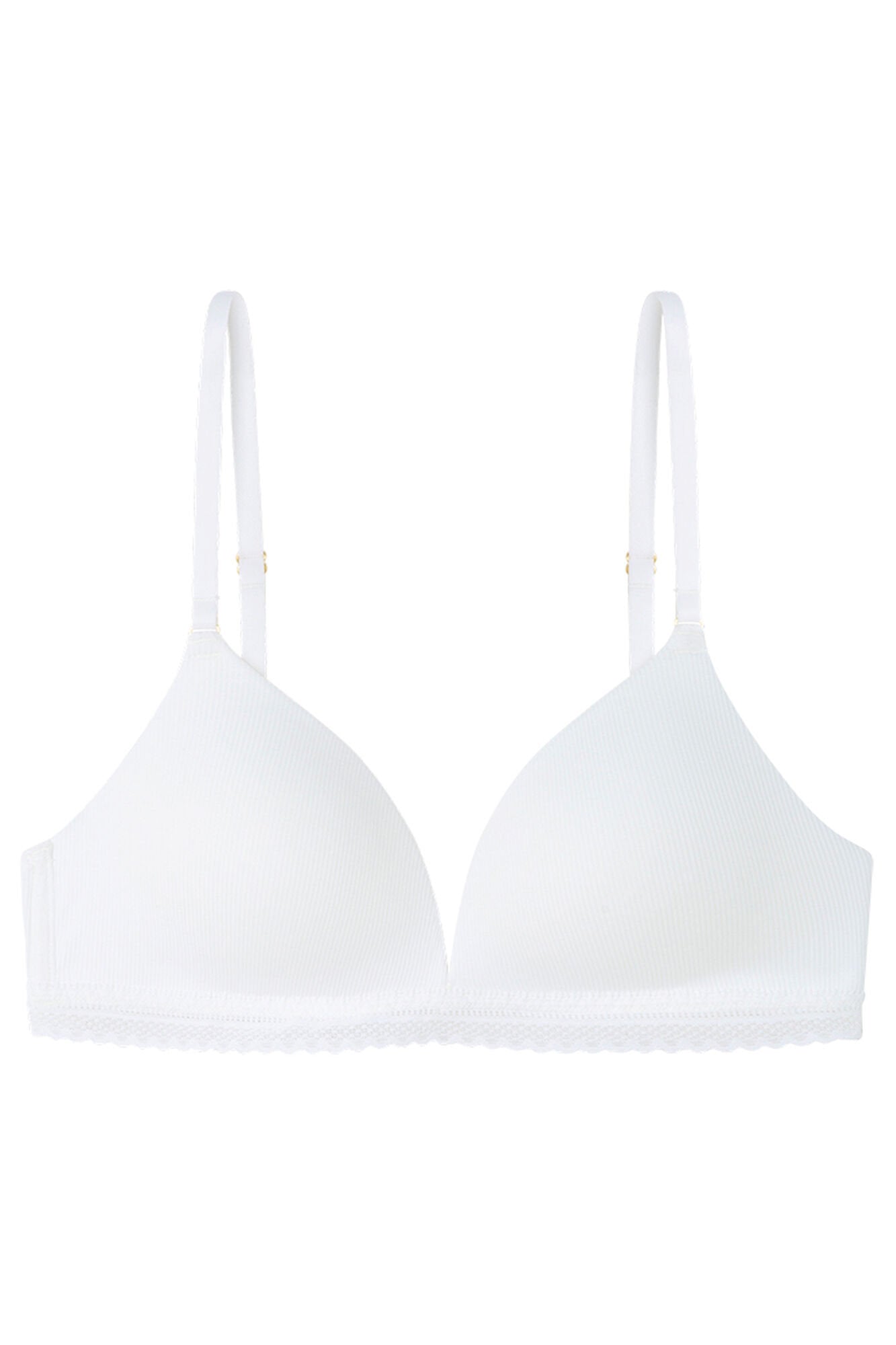 Women Secret_CHARMING Triangle Bra Padding Cotton Ivory in Defferent Cup Sizes_5059814_96_08