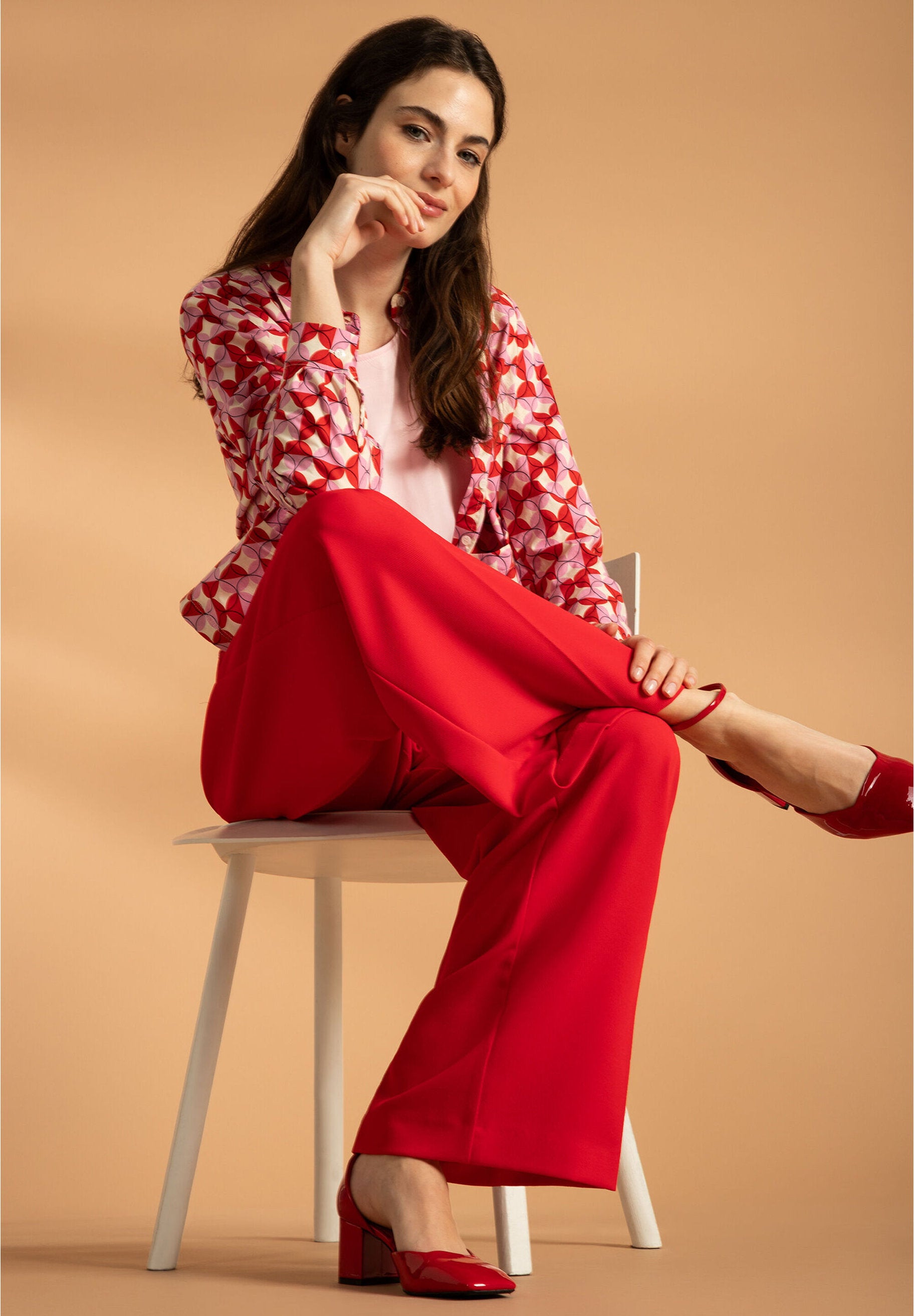 More & More_Short Blouse Jacket_51022051_4828_01