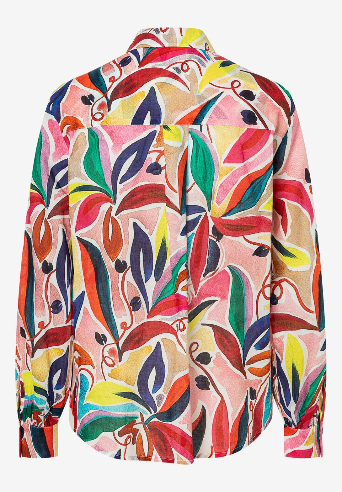More & More_Printed Blouse_51022060_6536_04