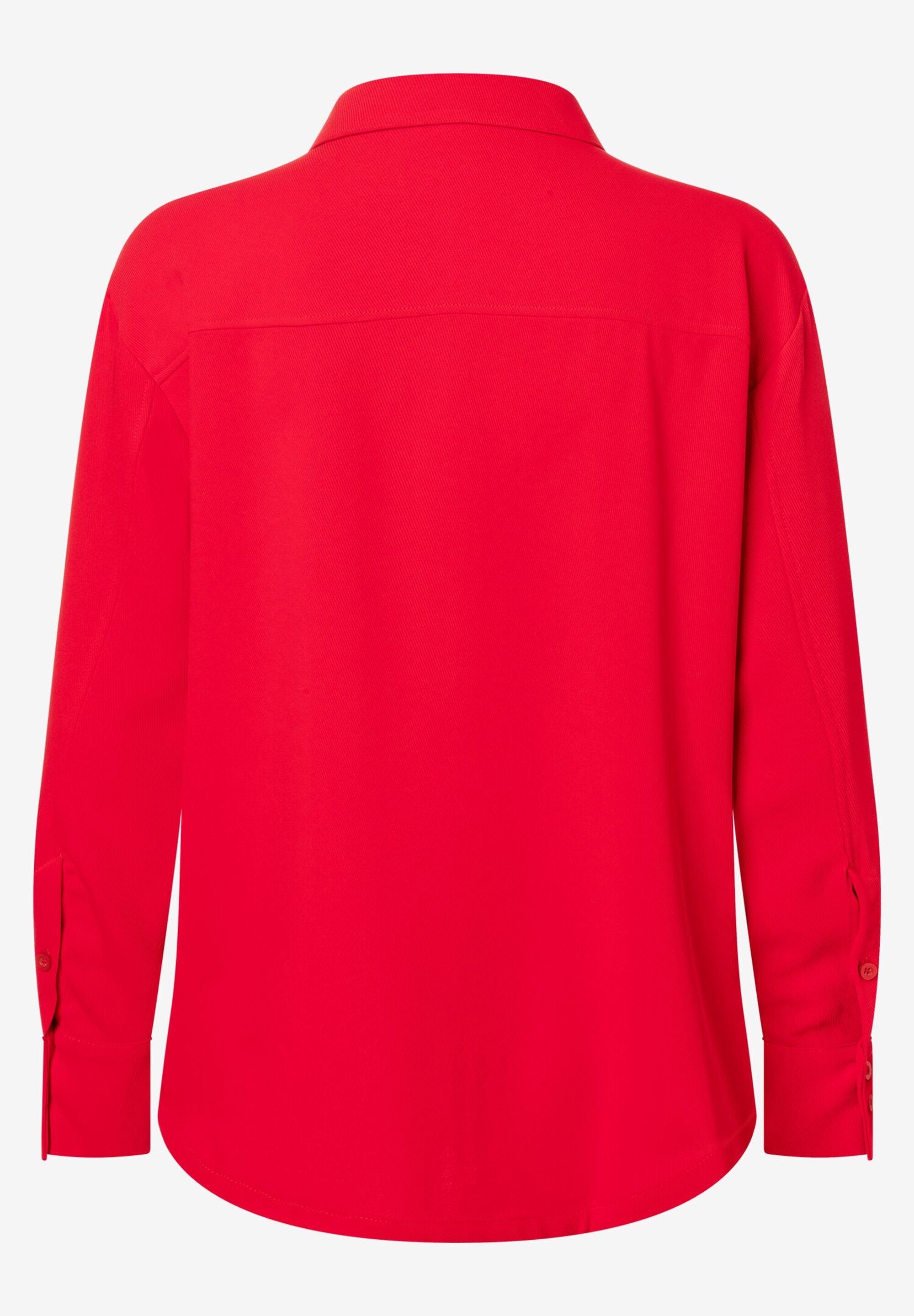 More & More_Soft Red Long Blouse_51022061_0536_04