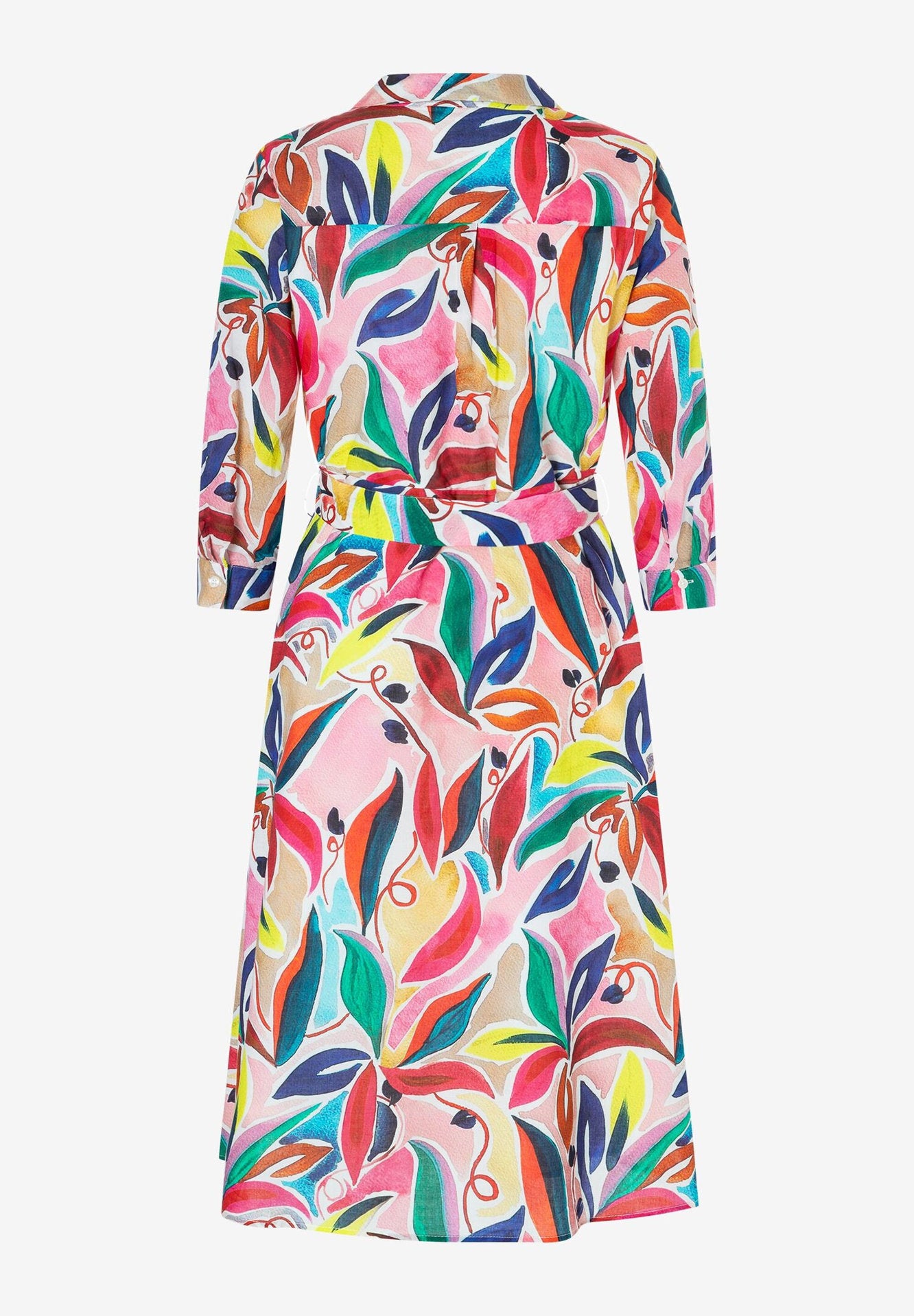More & More_Colorful Print Dress_51023054_6536_03