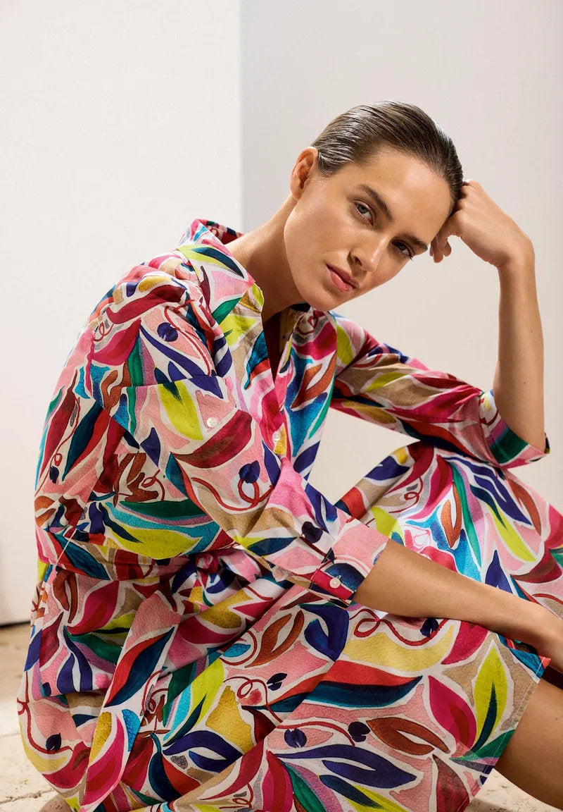 More & More_Colorful Print Dress_51023054_6536_05