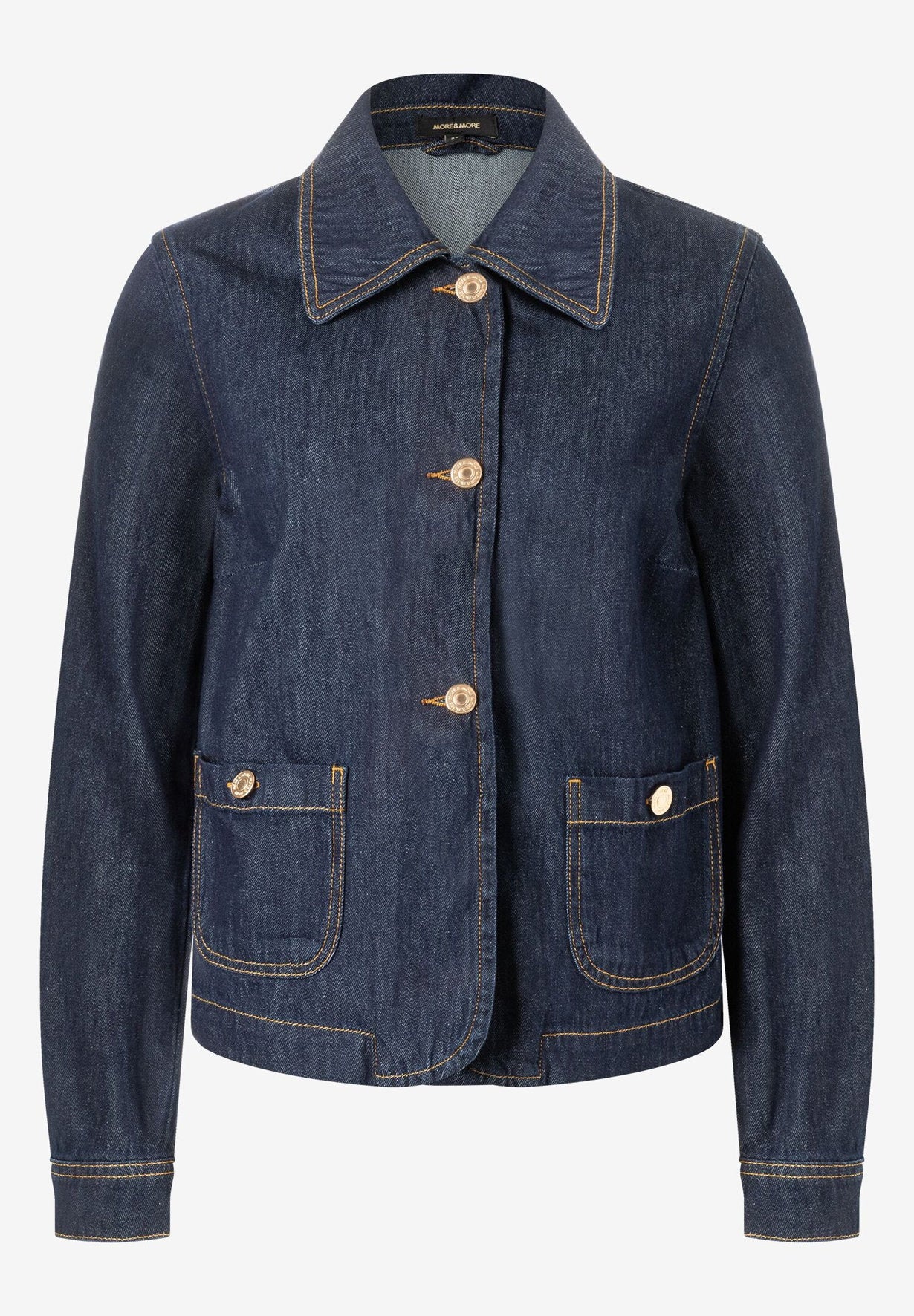 More & More_Lightweight Denim Jacket_51026250_0963_03