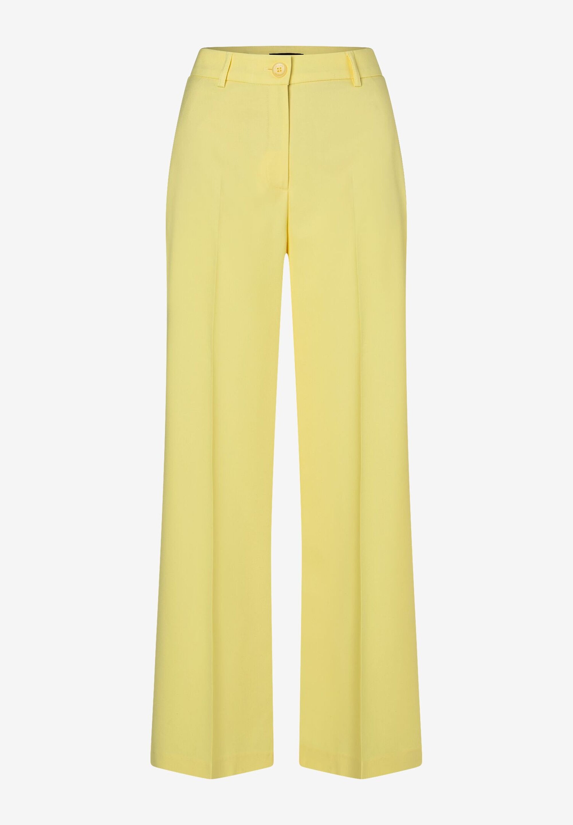 More & More_Tender Yellow Wide Trousers_51034003_0124_05
