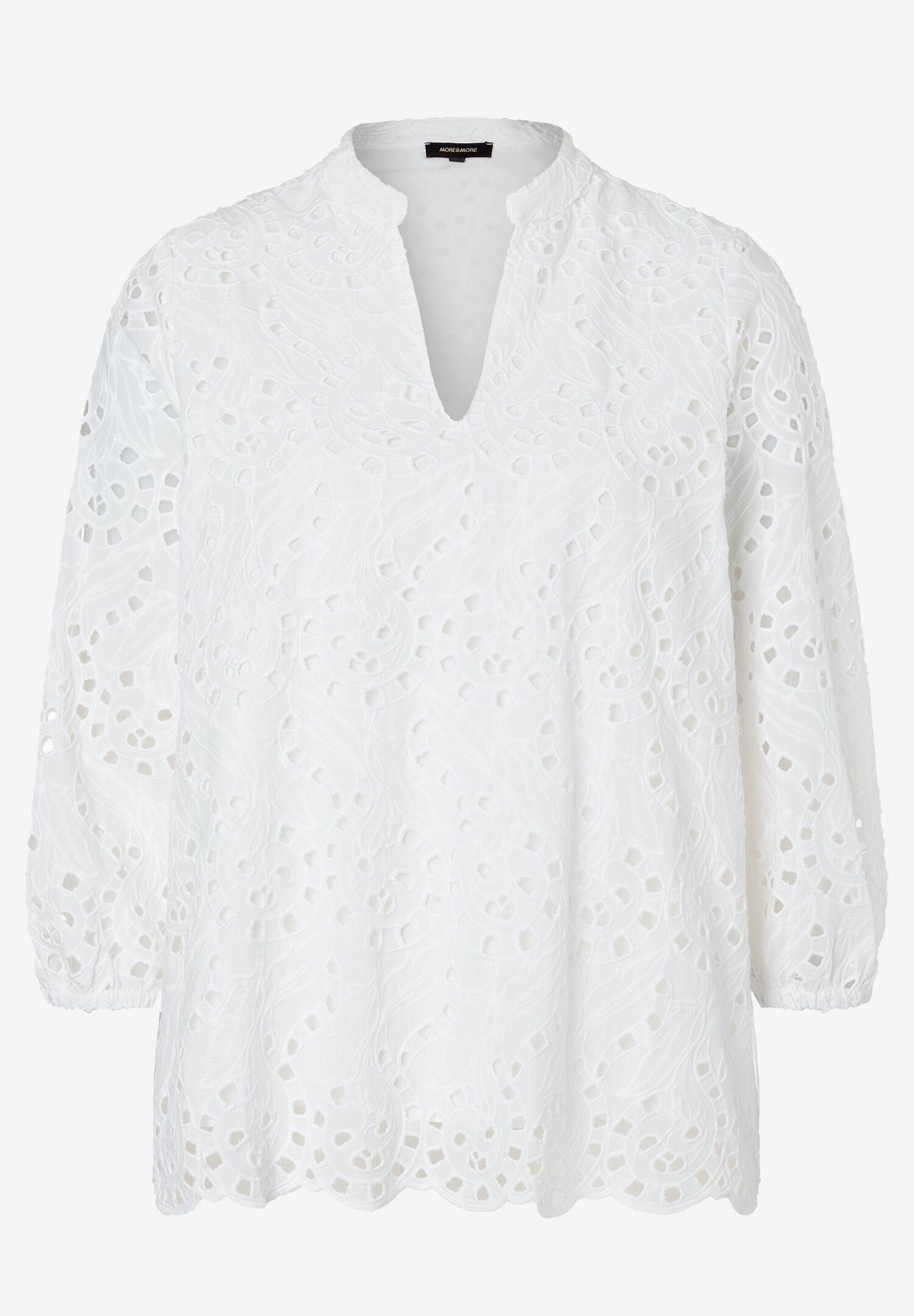 More & More_Cotton Lace Blouse_51042065_0010_03