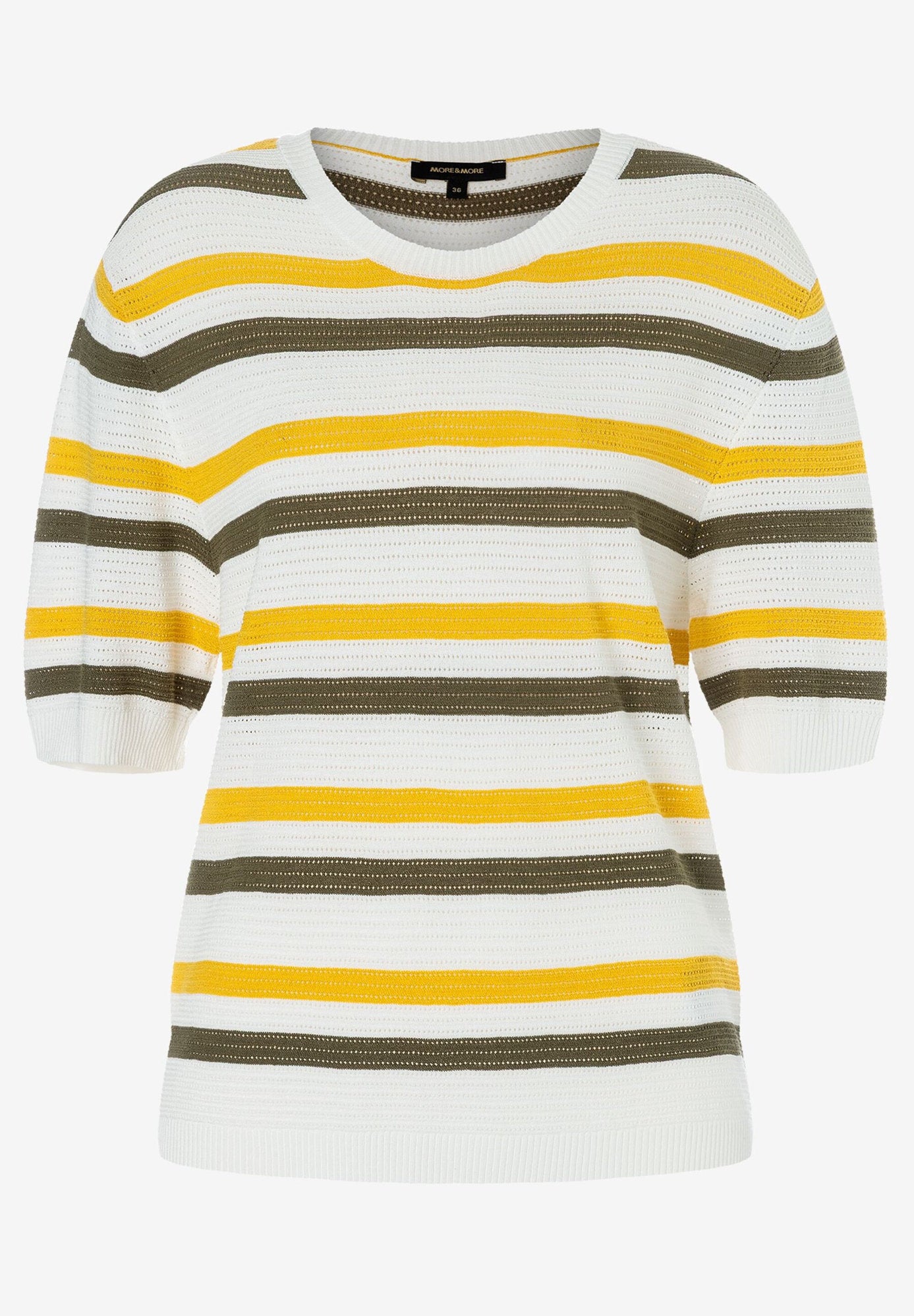 More & More_Striped Sweater_51051004_3041_02