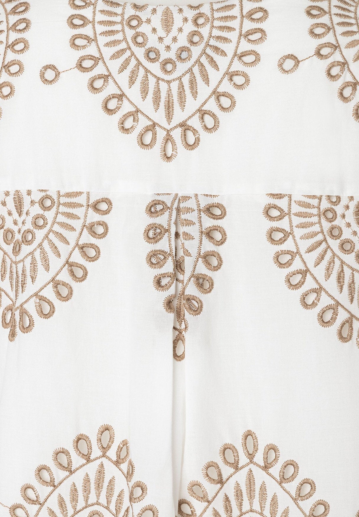 More & More_White/Beige Lace Tunic_51052009_0010_05