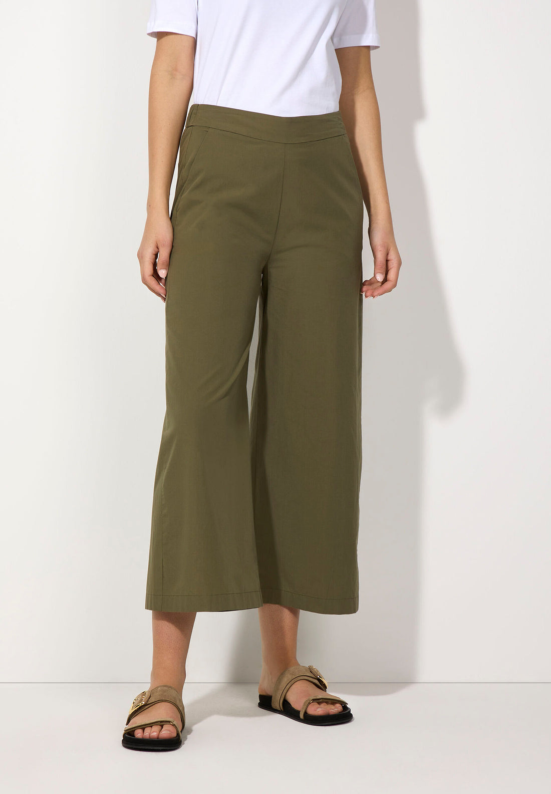 More & More_Tundra Olive Culottes_51054010_0679_02