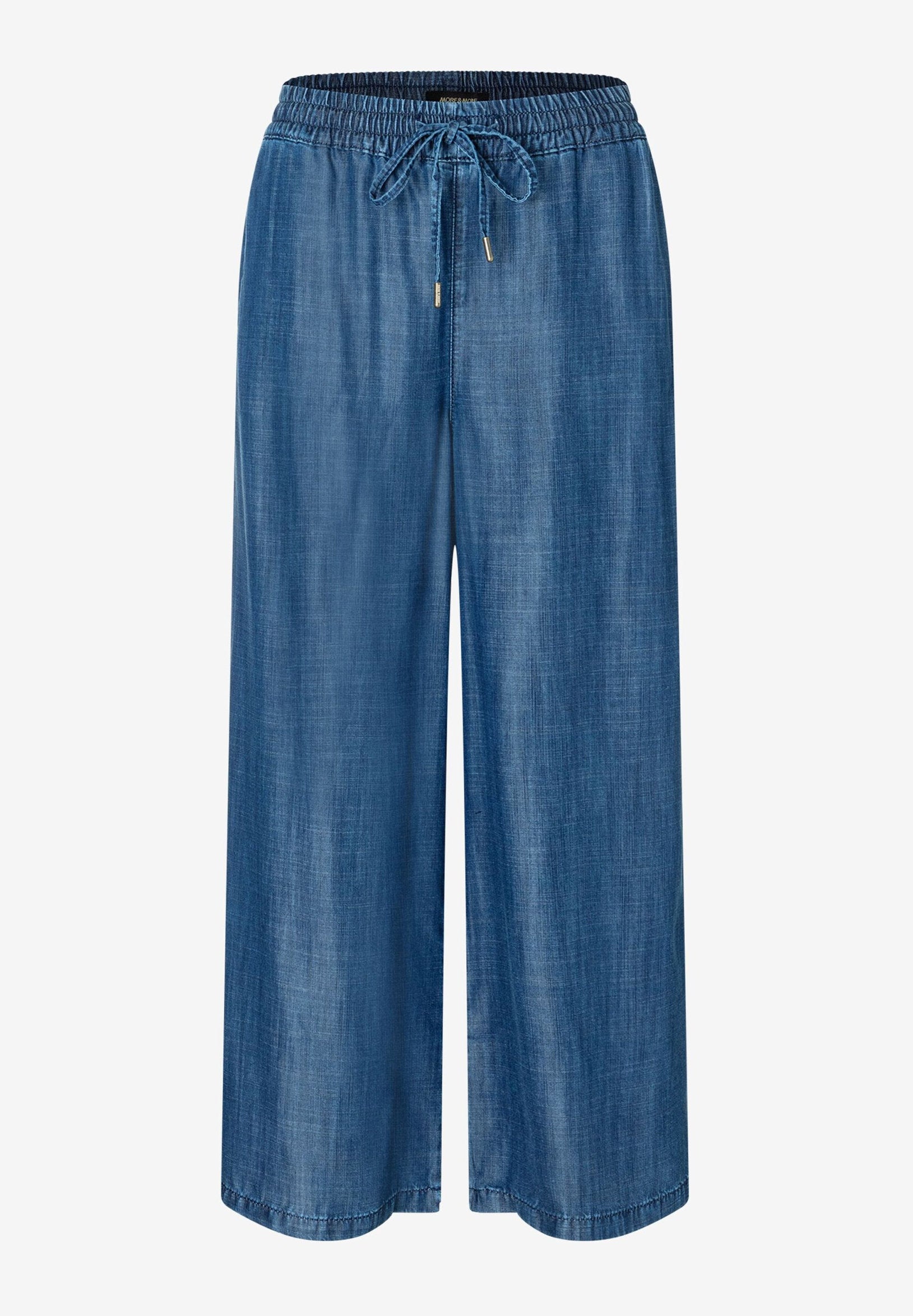 More & More_Lyocell Denim Culotte_51064250_0962_04