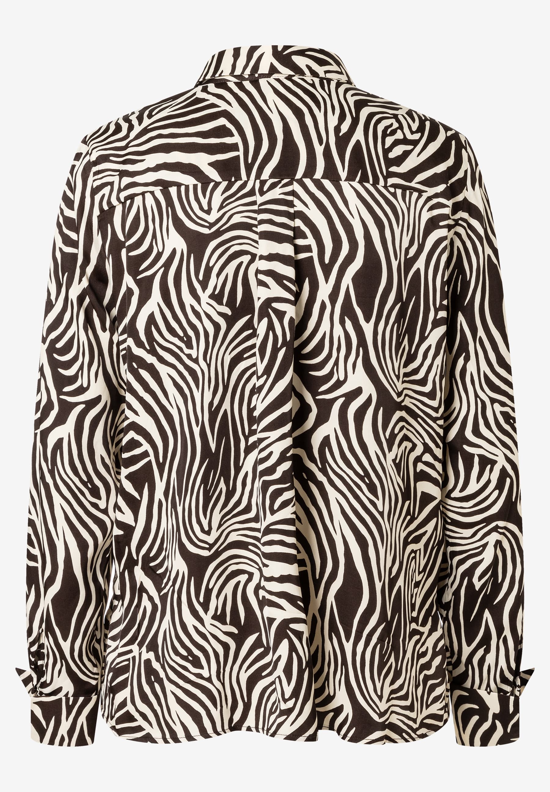 More & More_Twotone Animal Print_Viscose Blouse with Animal Print_51072001_2279_04