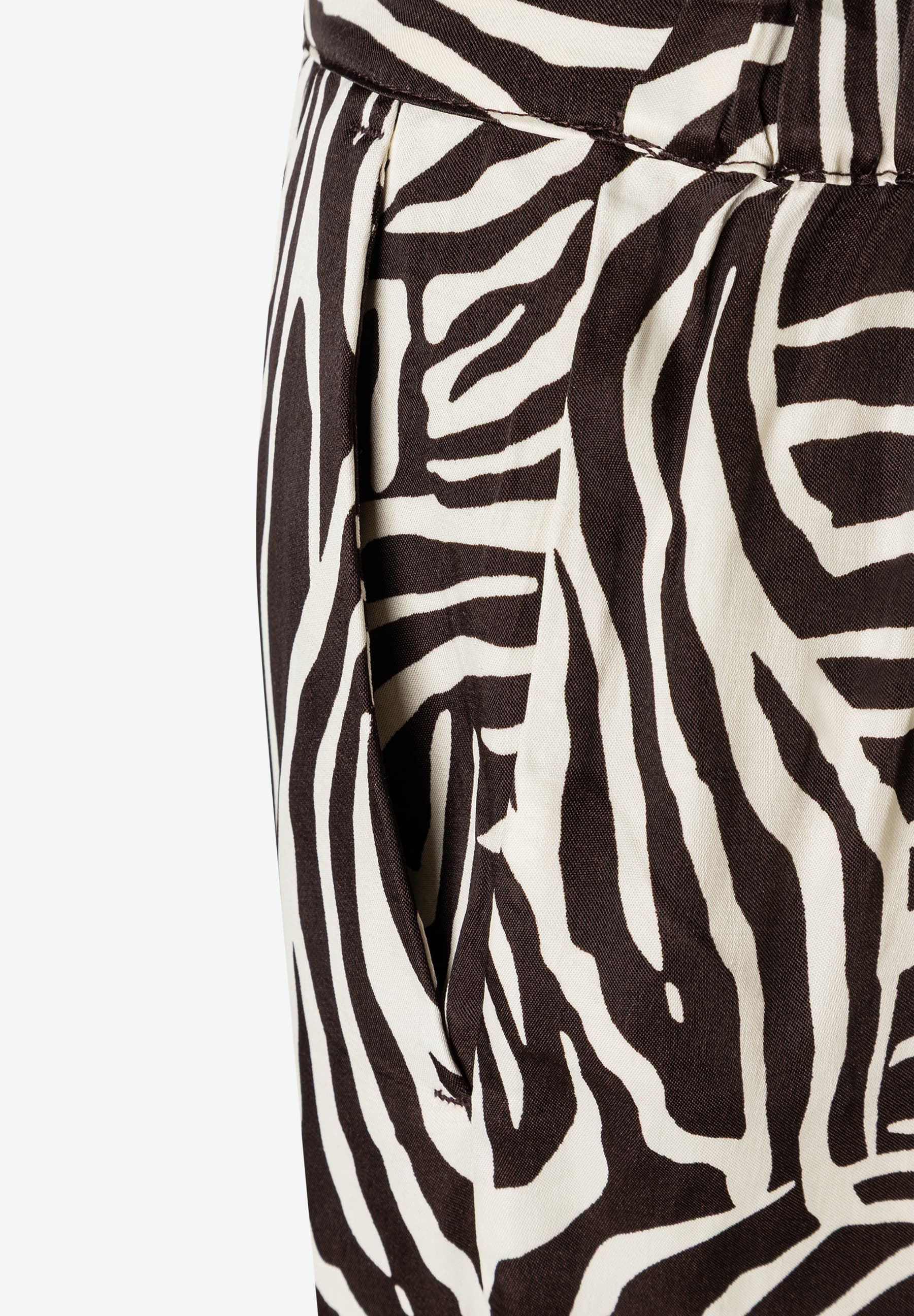 More & More_Twotone Animal Print_Viscose Trousers with Animal Print_51074000_2279_03