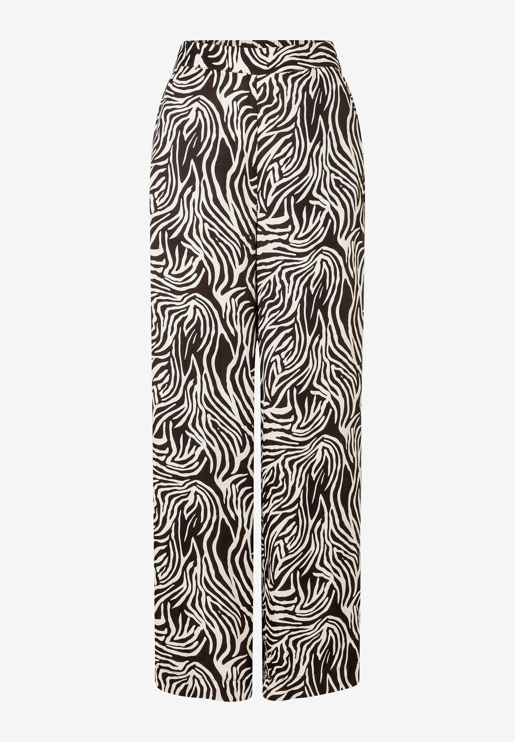 More & More_Twotone Animal Print_Viscose Trousers with Animal Print_51074000_2279_04