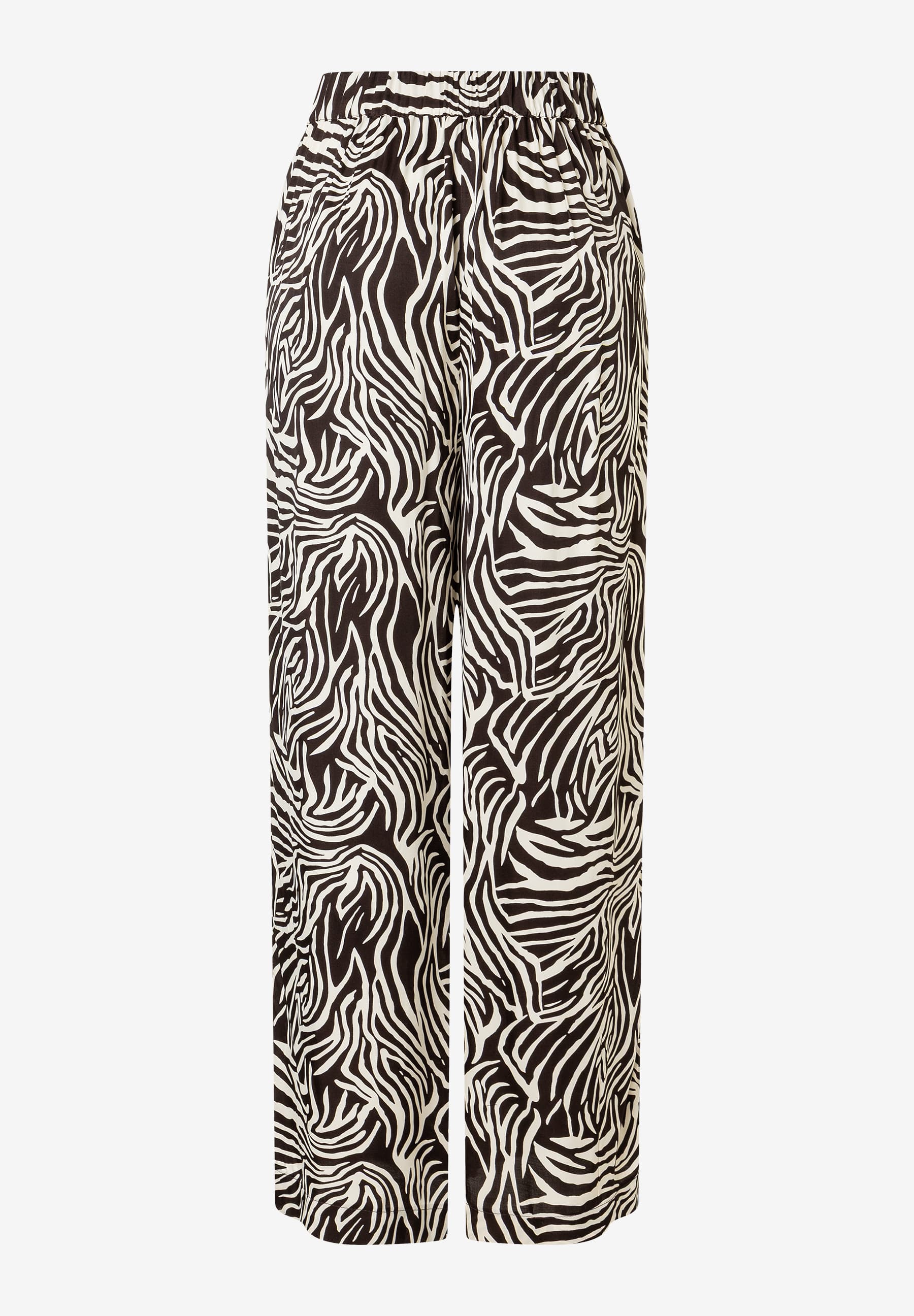More & More_Twotone Animal Print_Viscose Trousers with Animal Print_51074000_2279_05