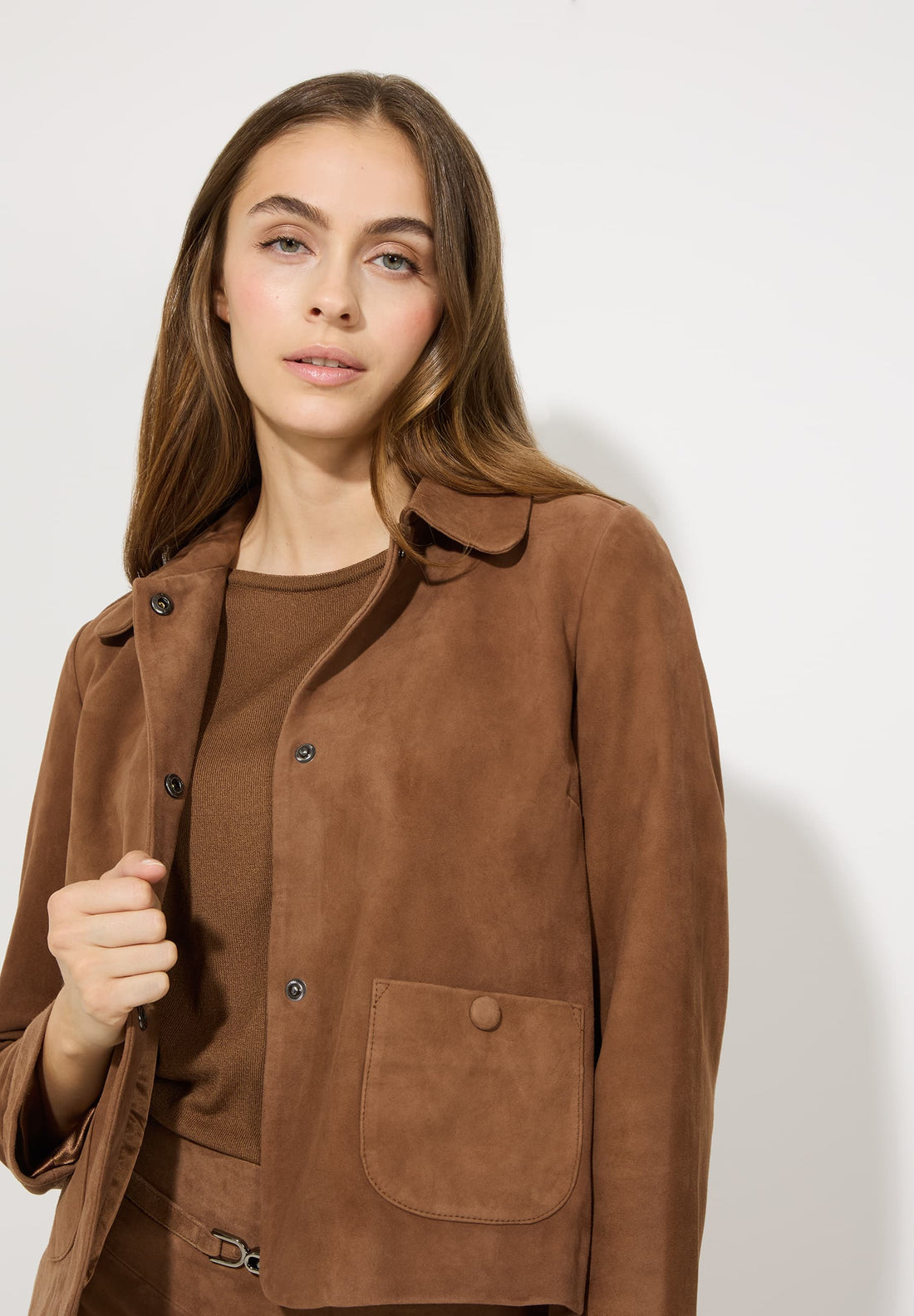 More & More_Sweet Toffee_Suede Jacket_51078000_0262_01